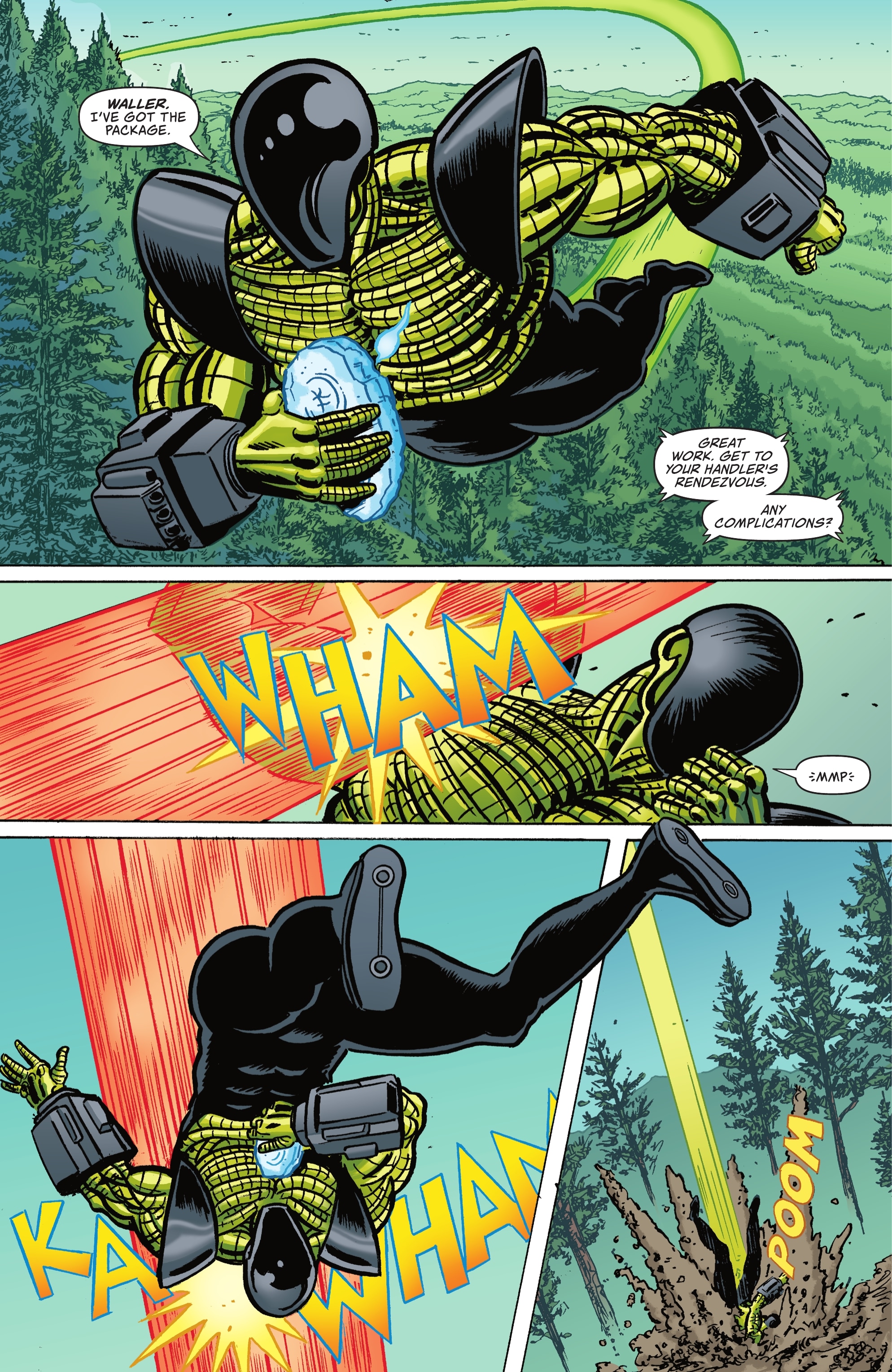 Read online Action Comics (2016) comic -  Issue #1046 - 22