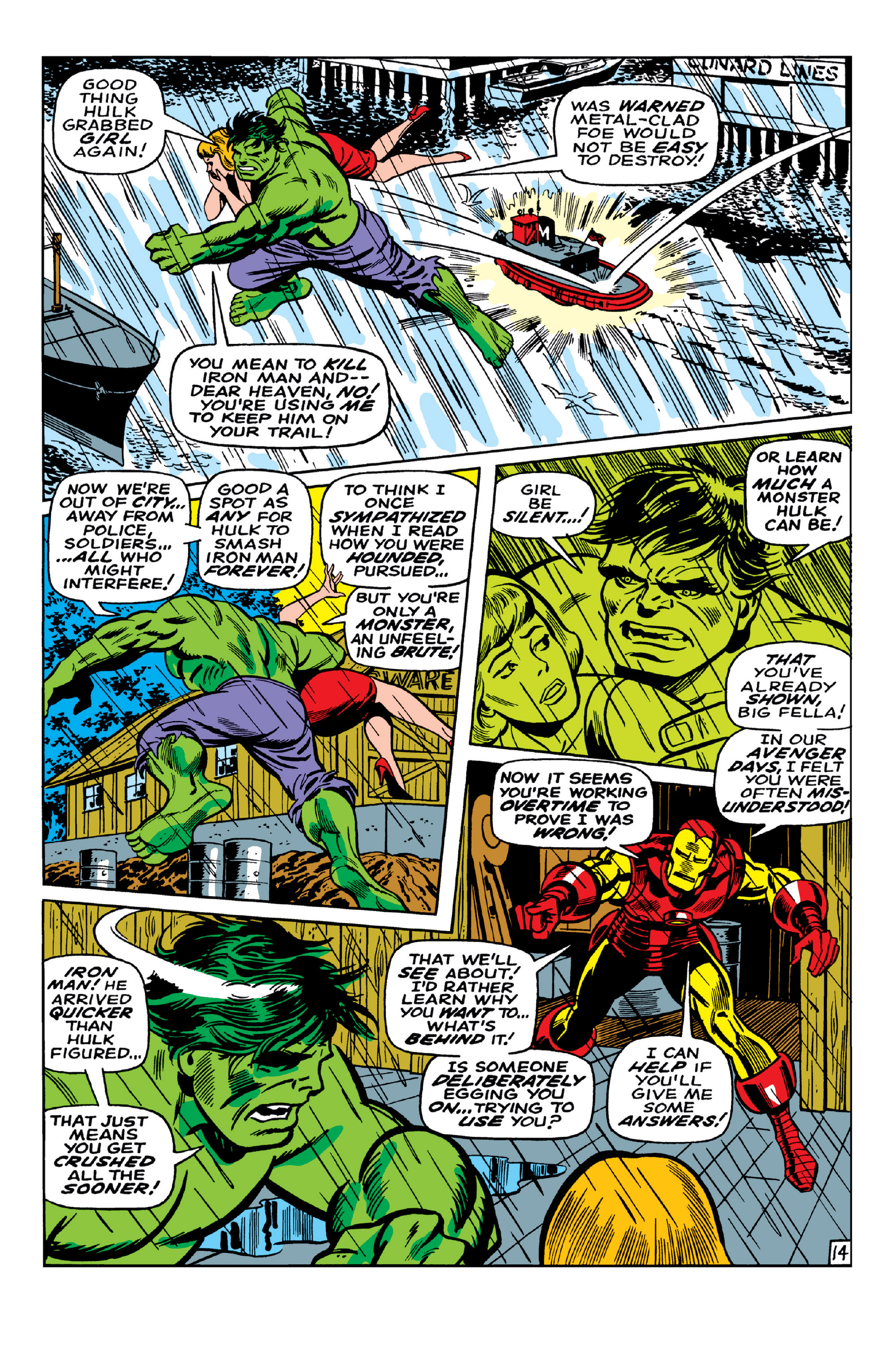 Read online Iron Man Epic Collection comic -  Issue # The Man Who Killed Tony Stark (Part 2) - 66