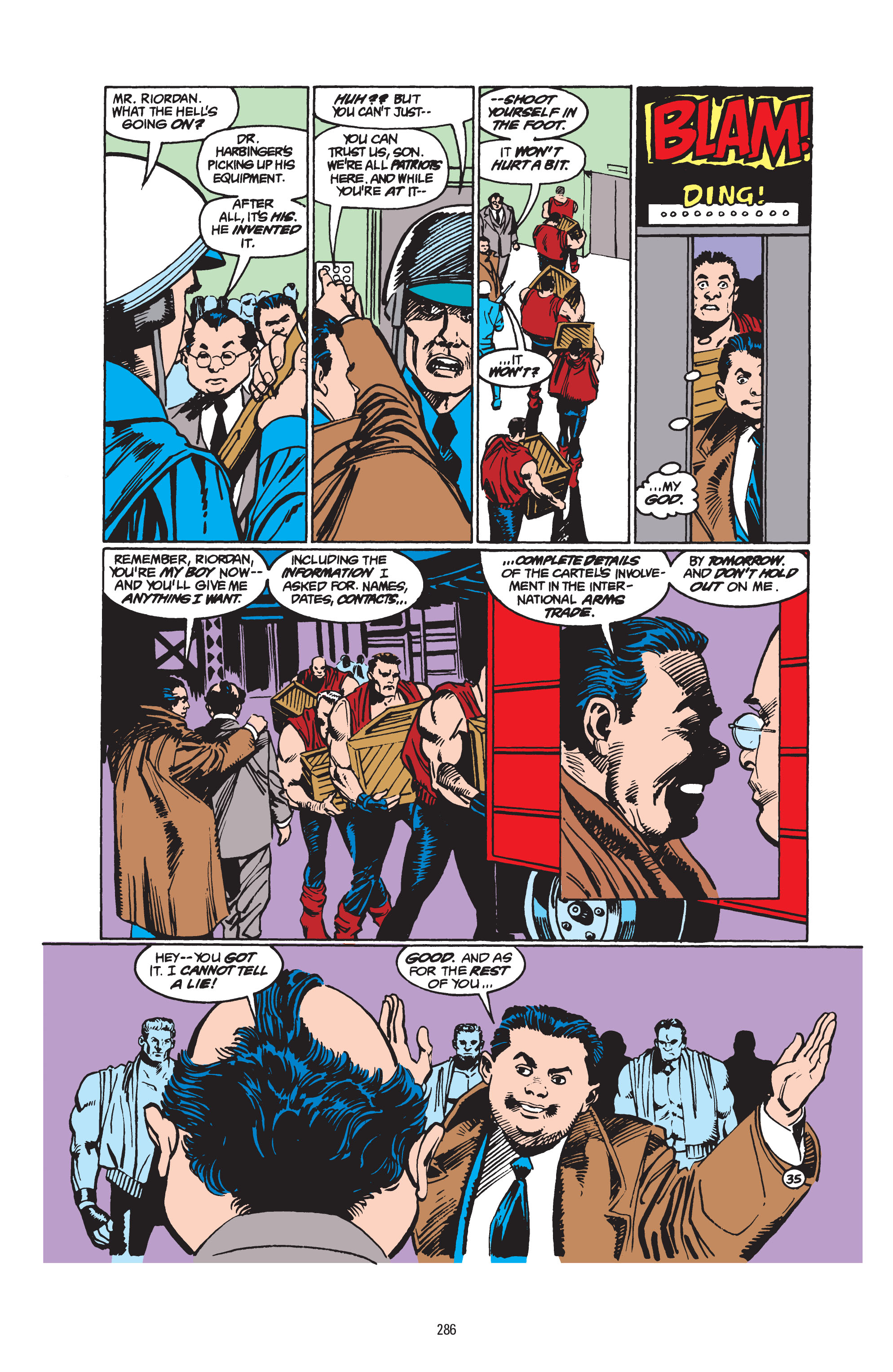 Read online Batman: The Dark Knight Detective comic -  Issue # TPB 3 (Part 3) - 86