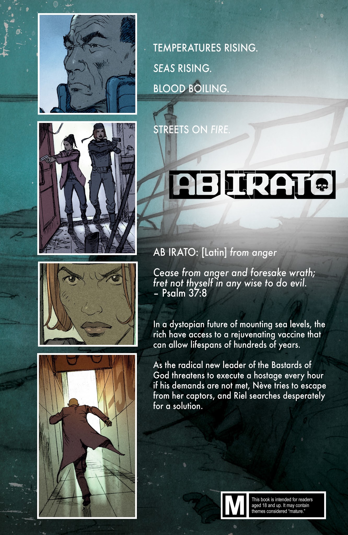 Read online Ab Irato comic -  Issue #5 - 32