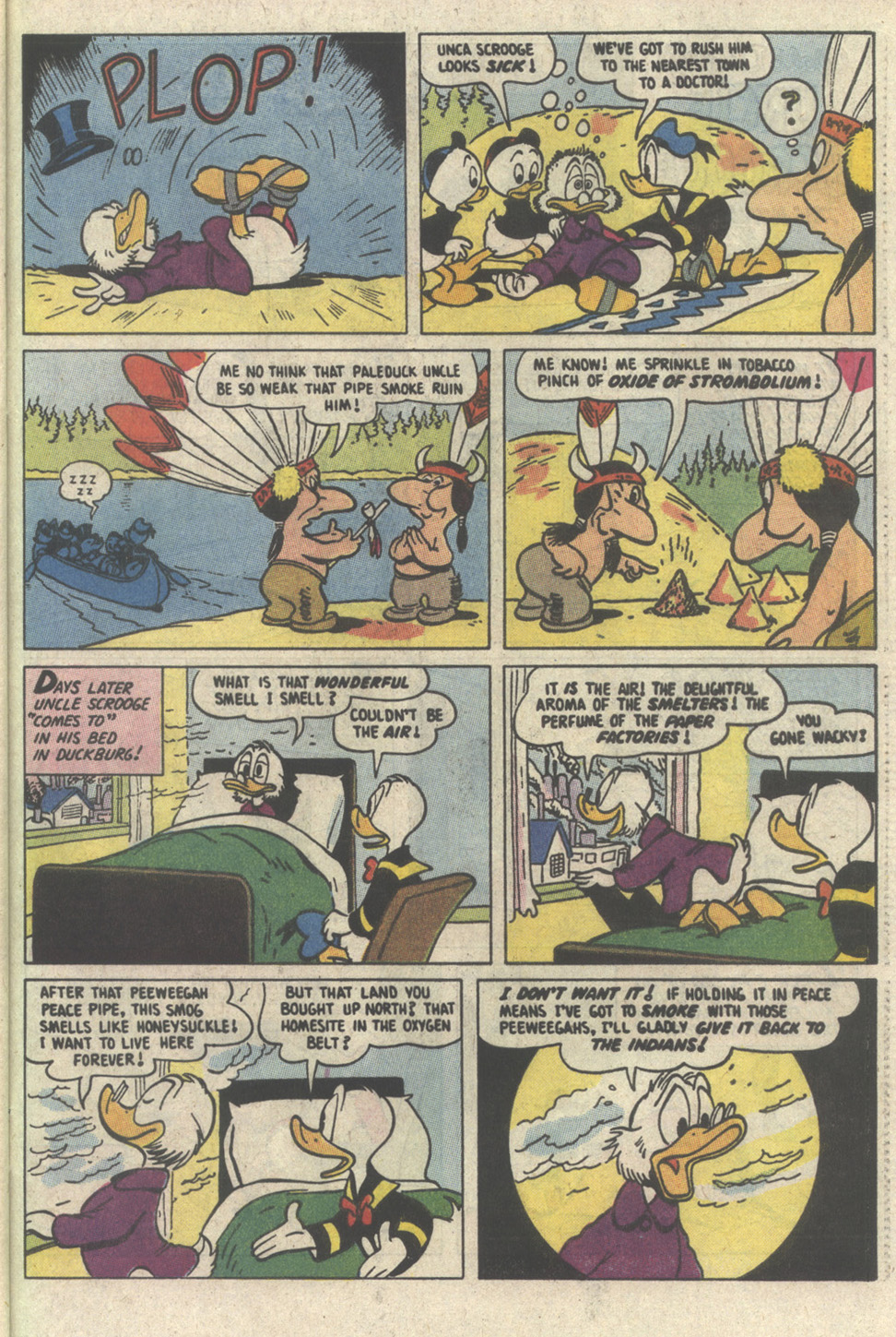 Walt Disney's Uncle Scrooge Adventures Issue #10 #10 - English 34