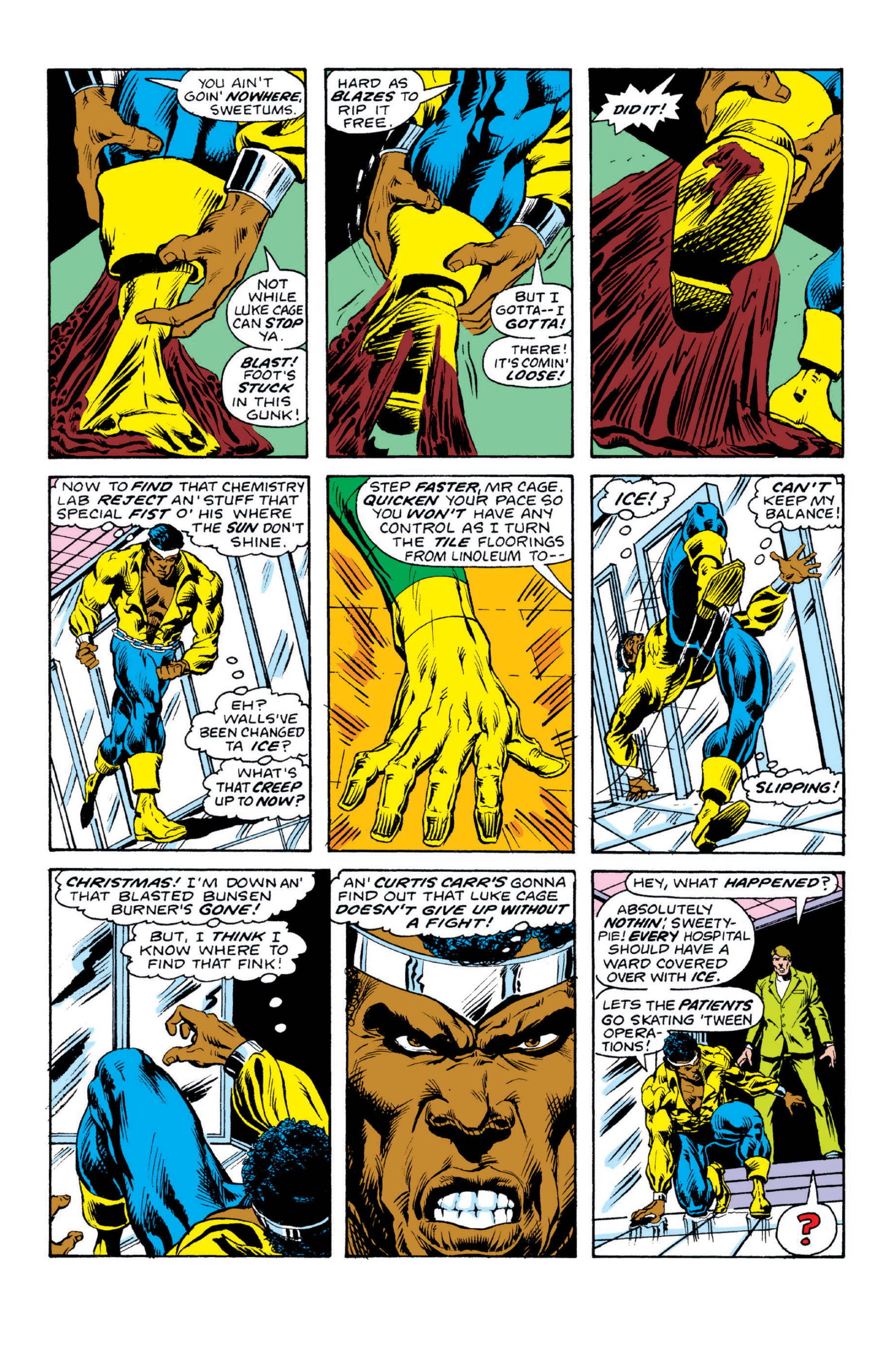 Read online Luke Cage Omnibus comic -  Issue # TPB (Part 8) - 77