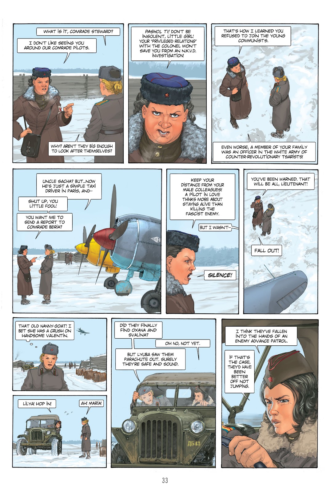 The Grand Duke issue Full - Page 43
