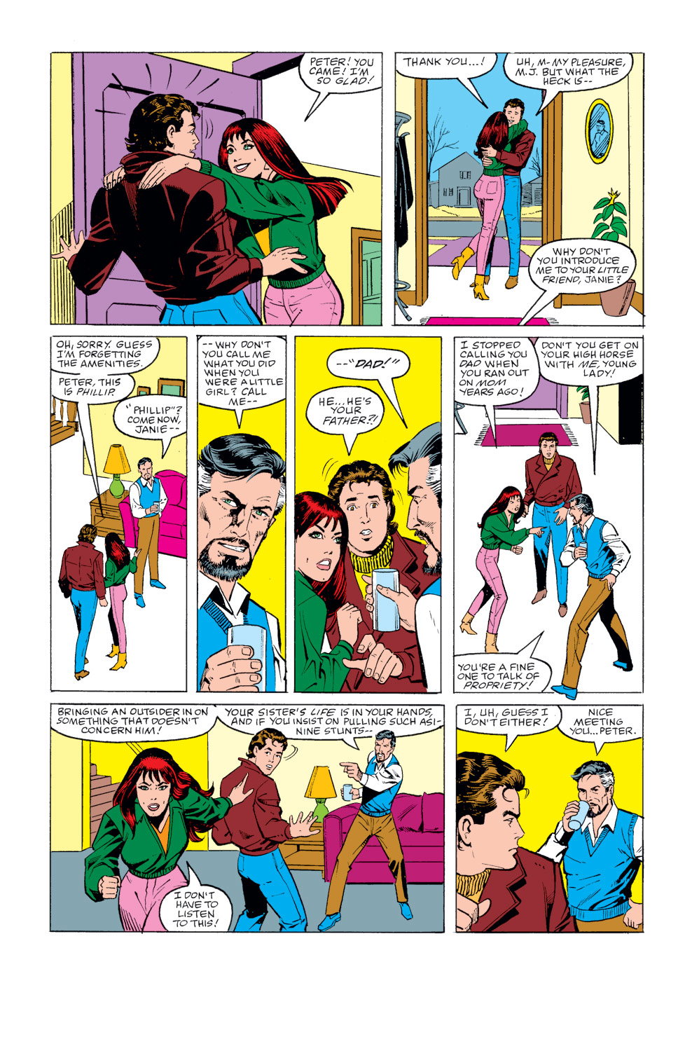 The Amazing Spider-Man (1963) issue 292 - Page 6