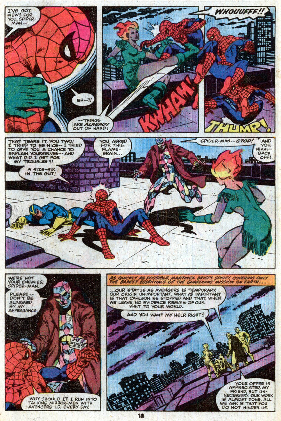Read online Marvel Team-Up (1972) comic -  Issue #86 - 11