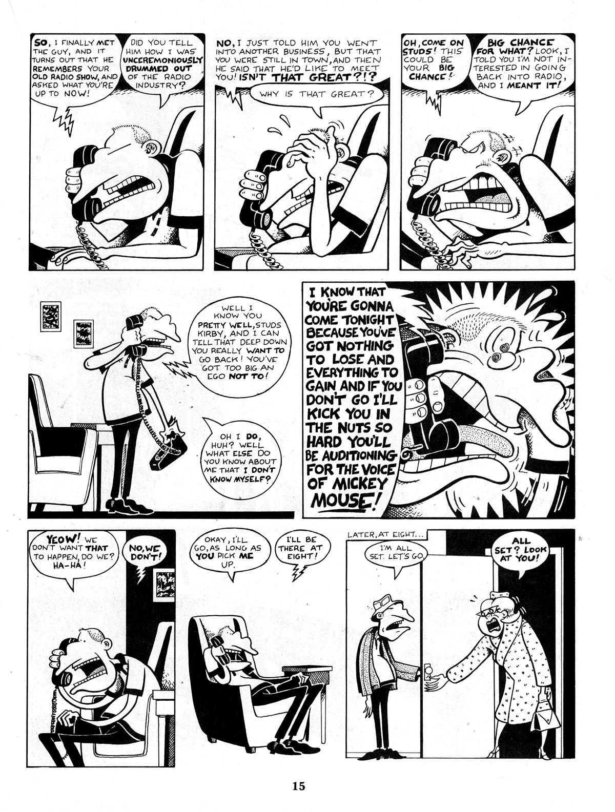 Read online Neat Stuff comic -  Issue #7 - 17