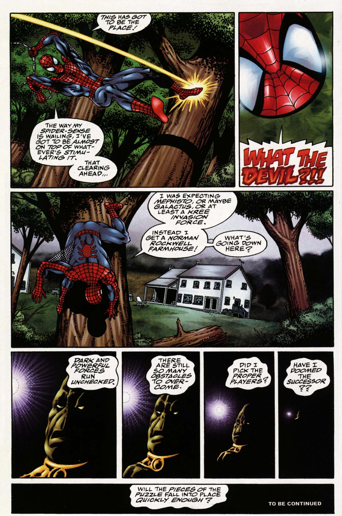 Read online Infinity Abyss comic -  Issue #2 - 26