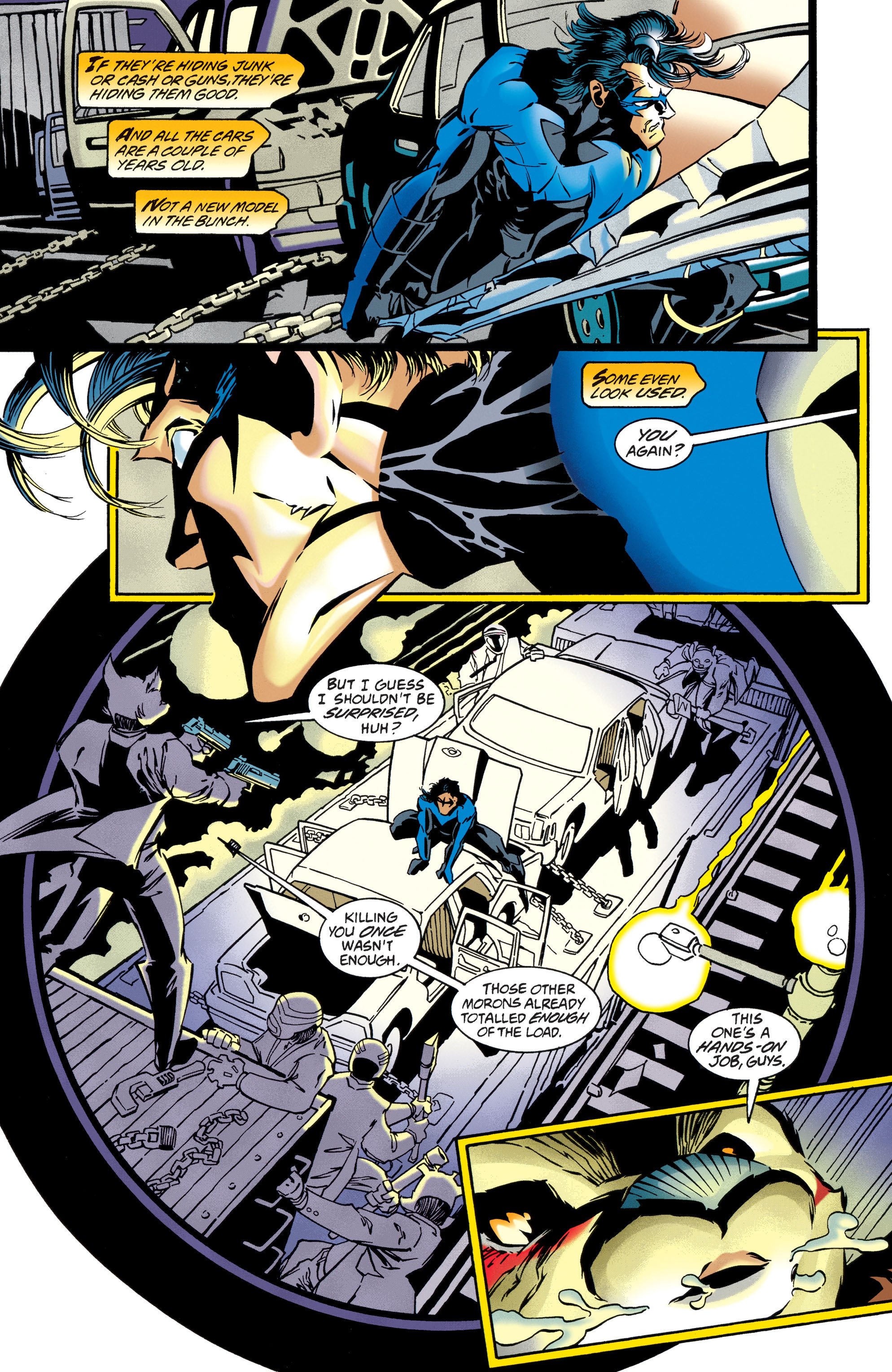 Read online Nightwing (1996) comic -  Issue # _2014 Edition TPB 1 (Part 2) - 42