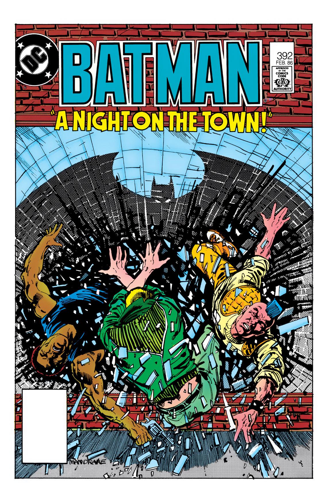 Read online Batman: The Bat and the Cat: 80 Years of Romance comic -  Issue # TPB (Part 1) - 92