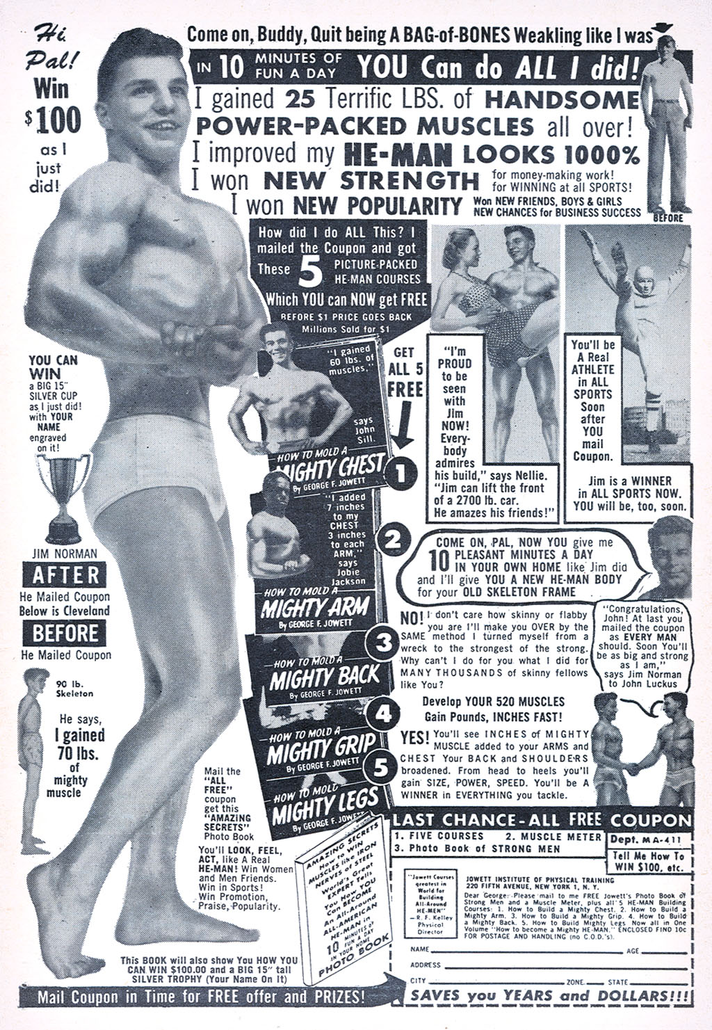 Read online Kid Colt Outlaw comic -  Issue #42 - 35