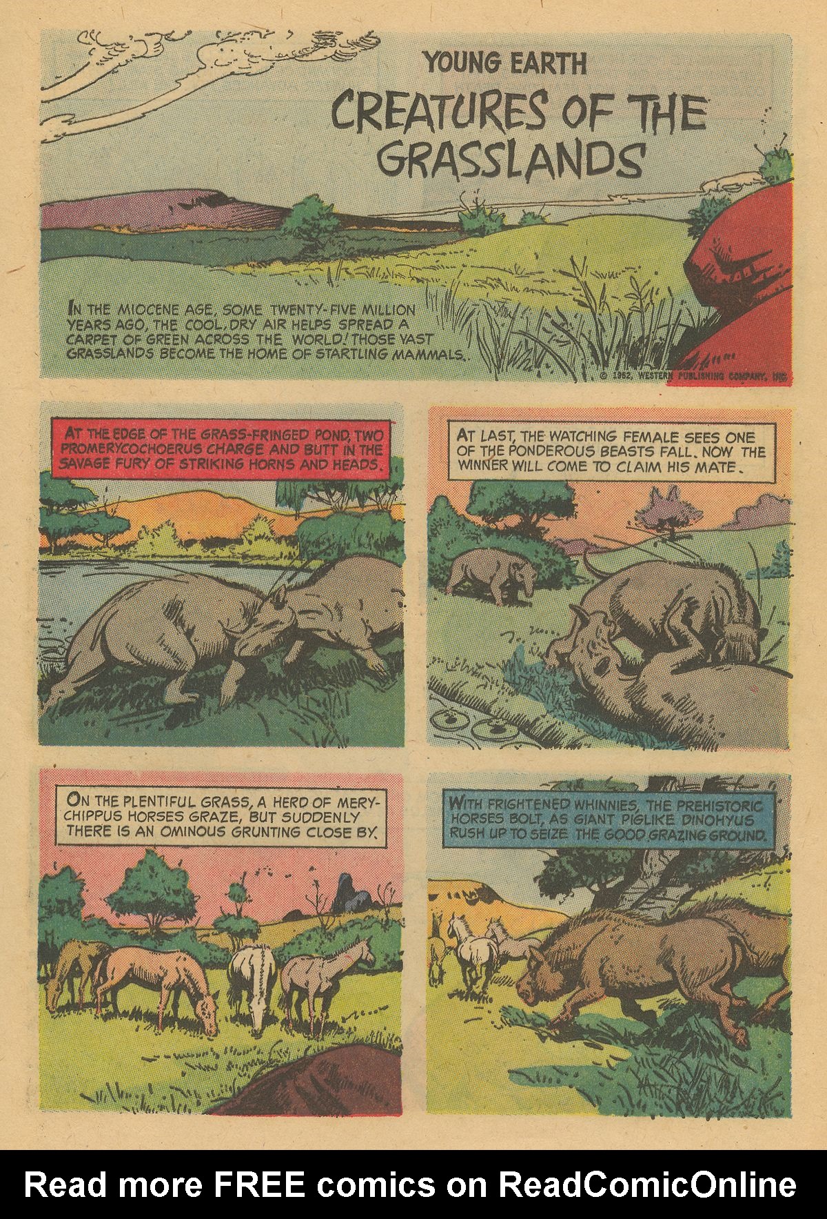 Read online Turok, Son of Stone comic -  Issue #31 - 17