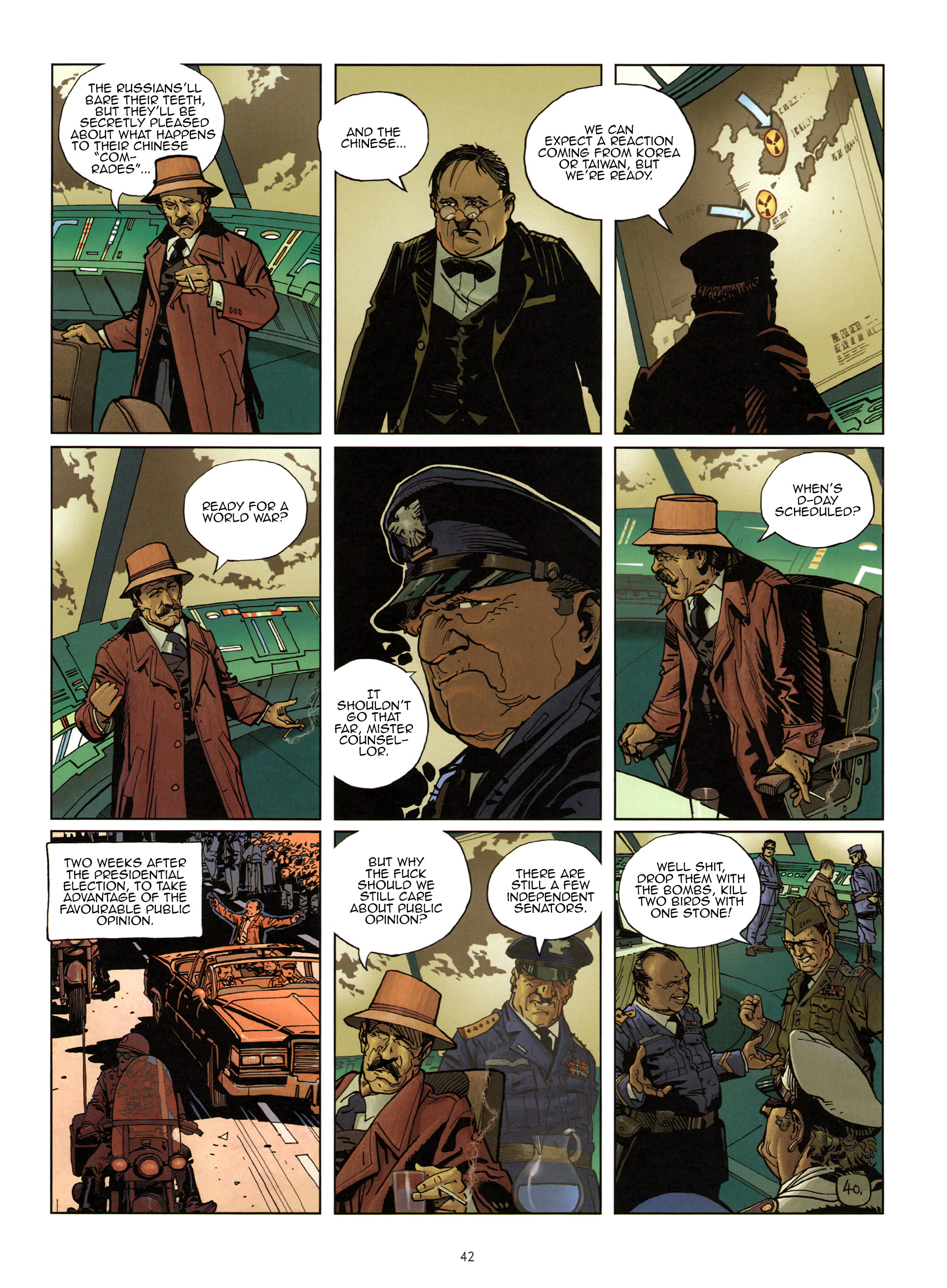 Read online D-Day comic -  Issue #5 - 43