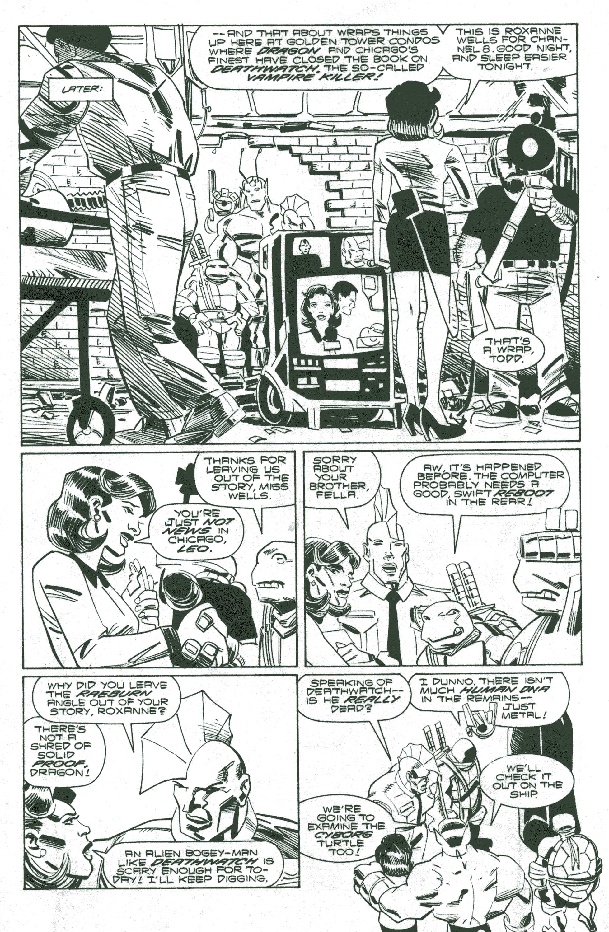 Read online Teenage Mutant Ninja Turtles (1996) comic -  Issue #11 - 19