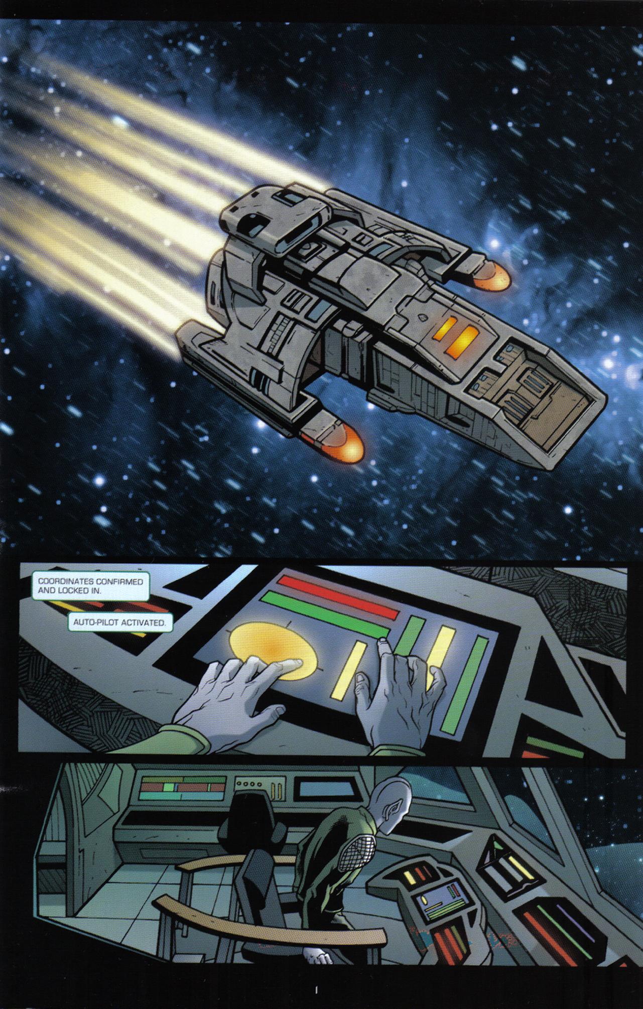 Read online Star Trek: Spock: Reflections comic -  Issue #4 - 3