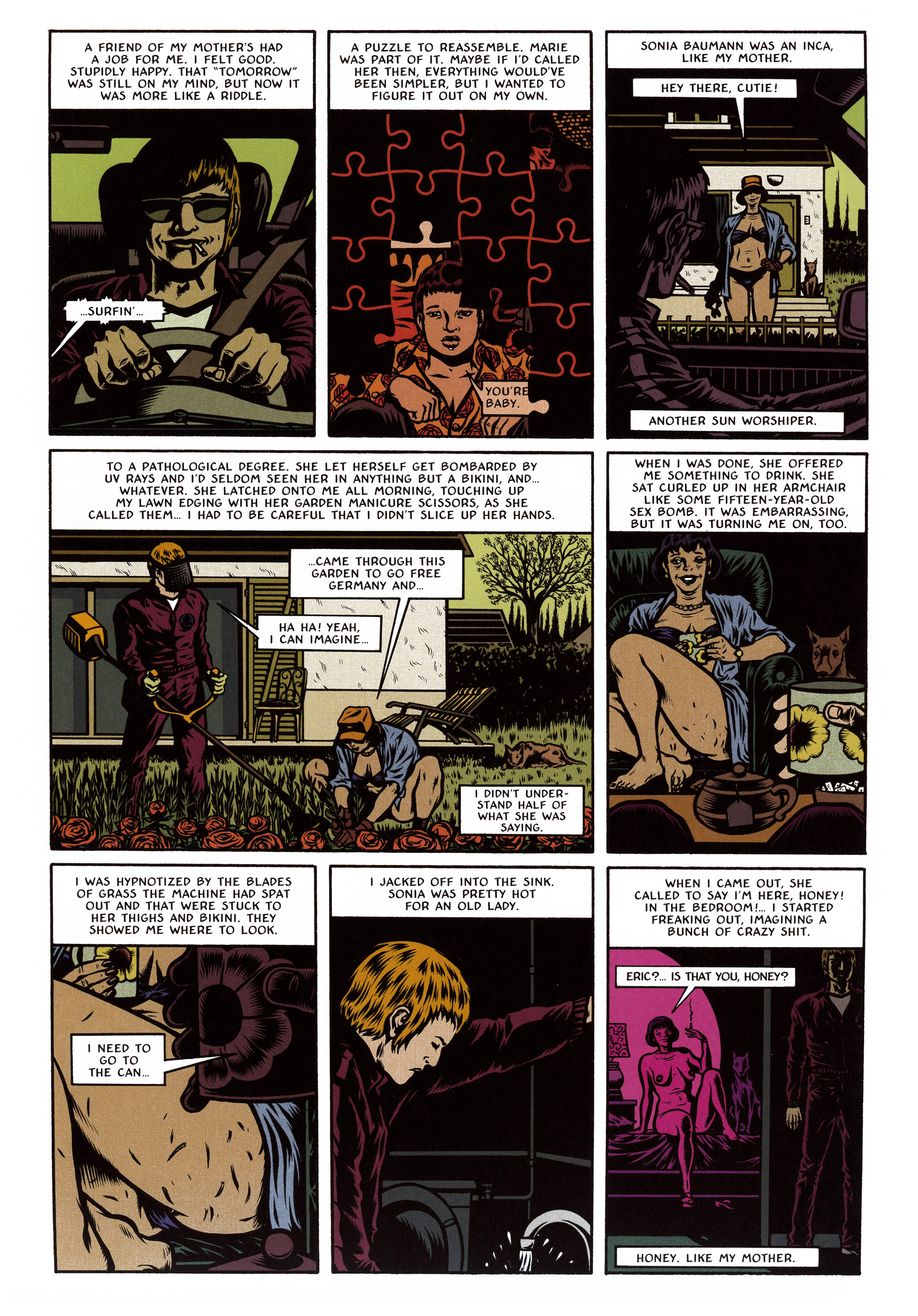 Read online King of the Flies comic -  Issue #1 - 63