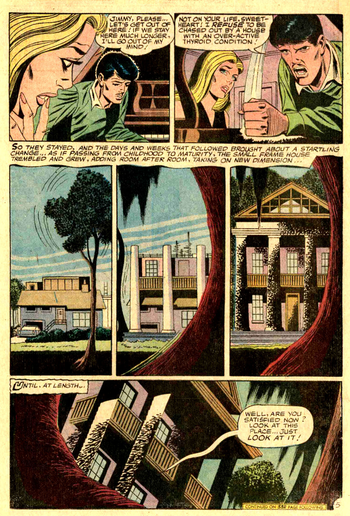 Read online House of Secrets (1956) comic -  Issue #96 - 25