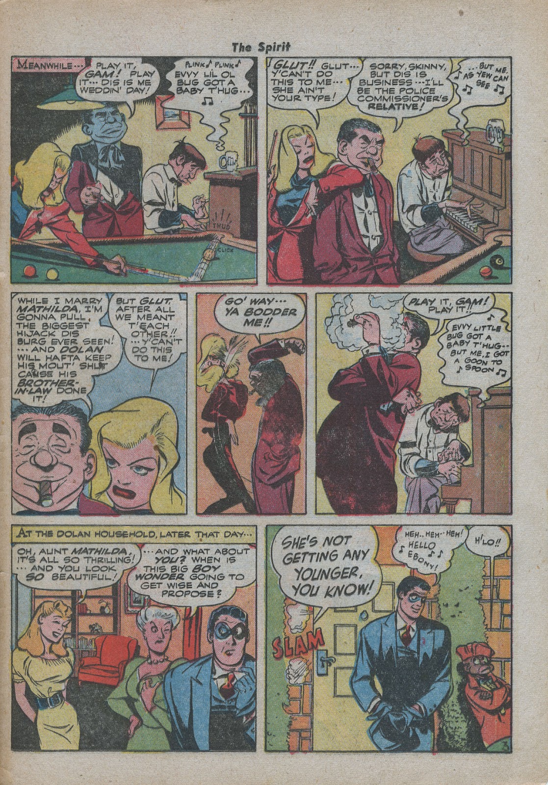 The Spirit (1944) issue 21 - Page 29