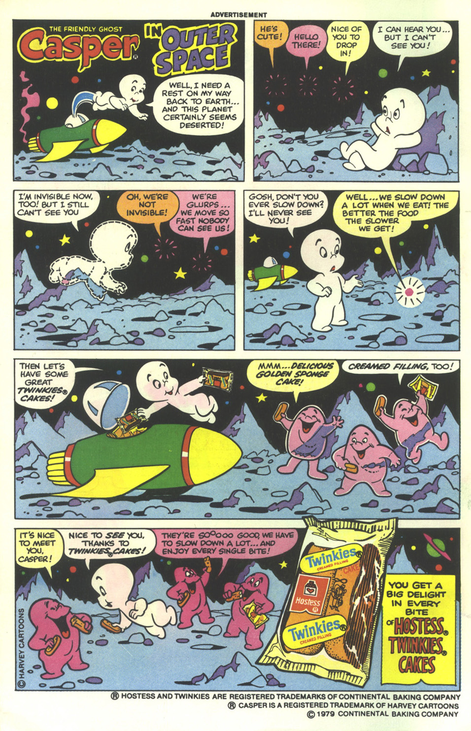 Read online Walt Disney's Comics and Stories comic -  Issue #478 - 2