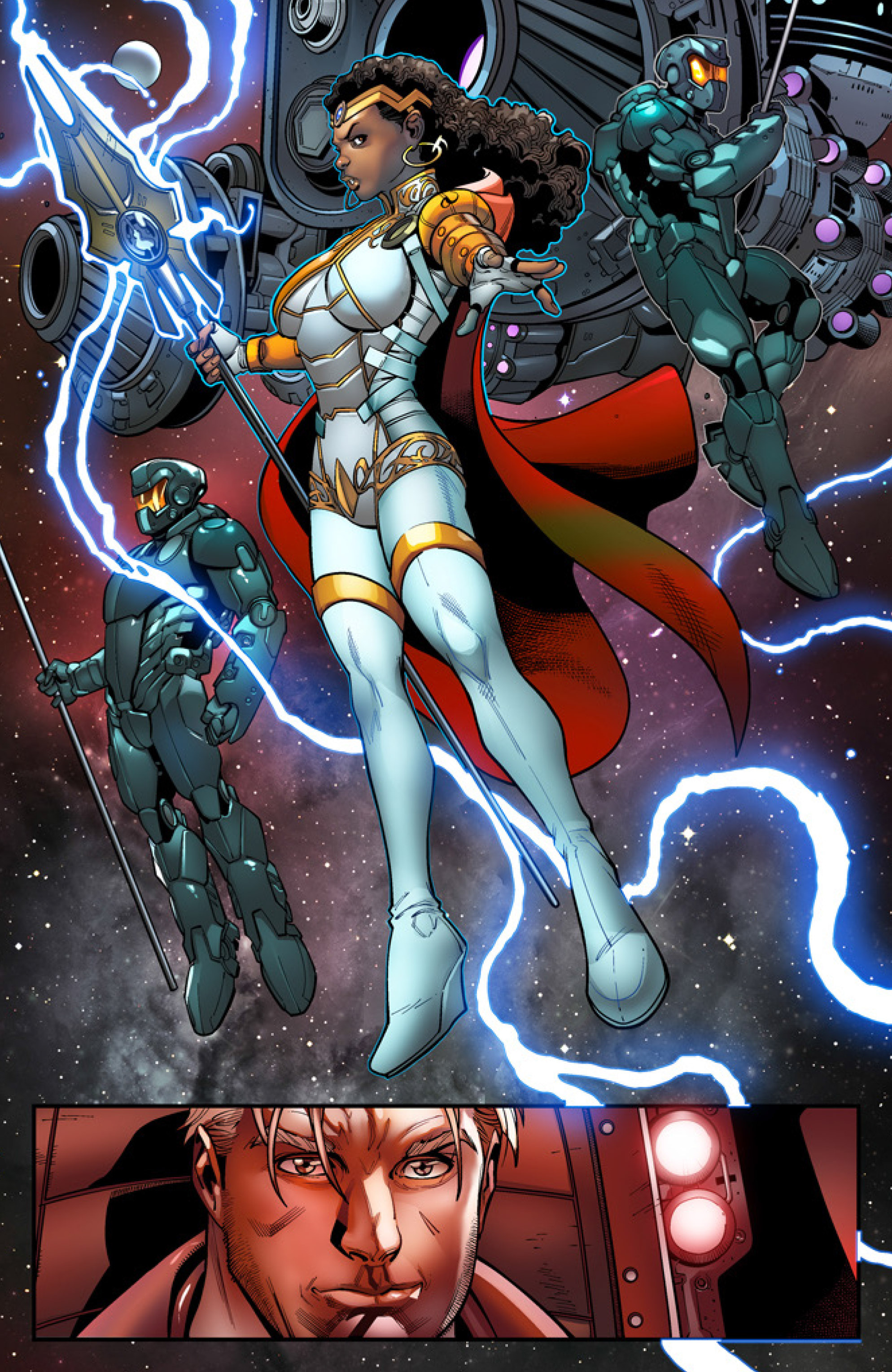 Read online Legendary Star-Lord comic -  Issue # _Special - 107