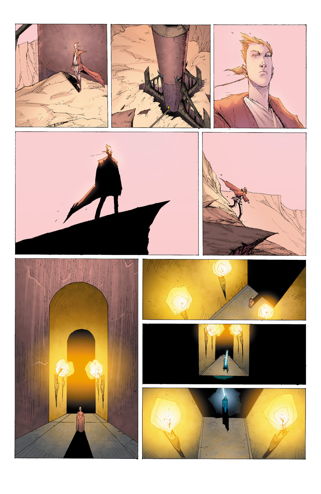 Star Wars Tales issue 13 - Page 45