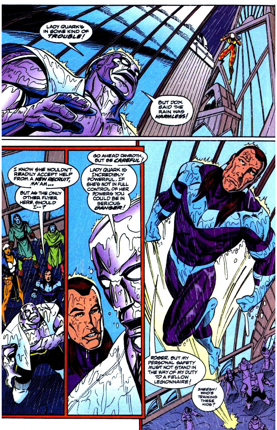 Read online L.E.G.I.O.N. comic -  Issue #45 - 8