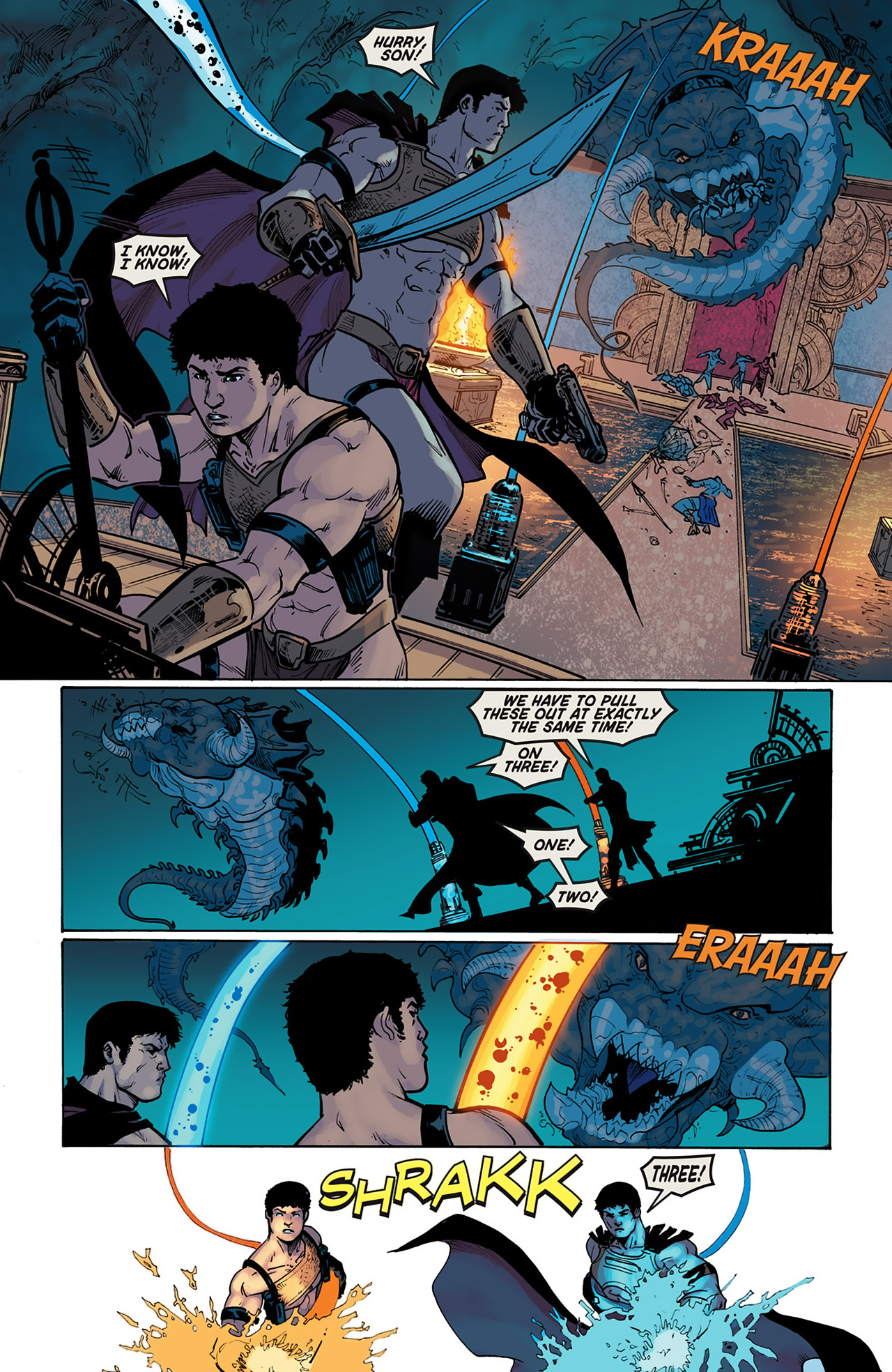 Read online Warlord of Mars comic -  Issue #20 - 19