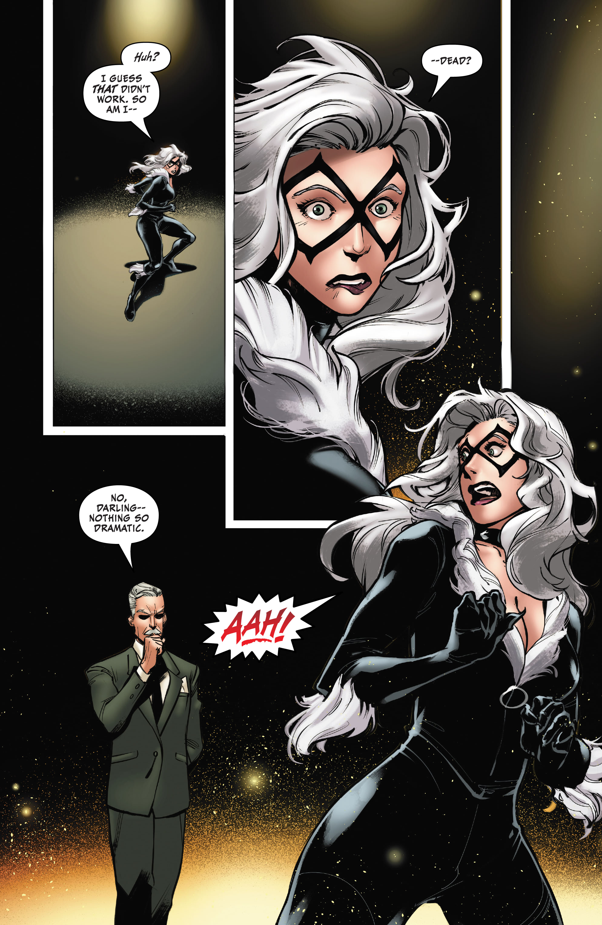 Read online Black Cat (2020) comic -  Issue #3 - 3