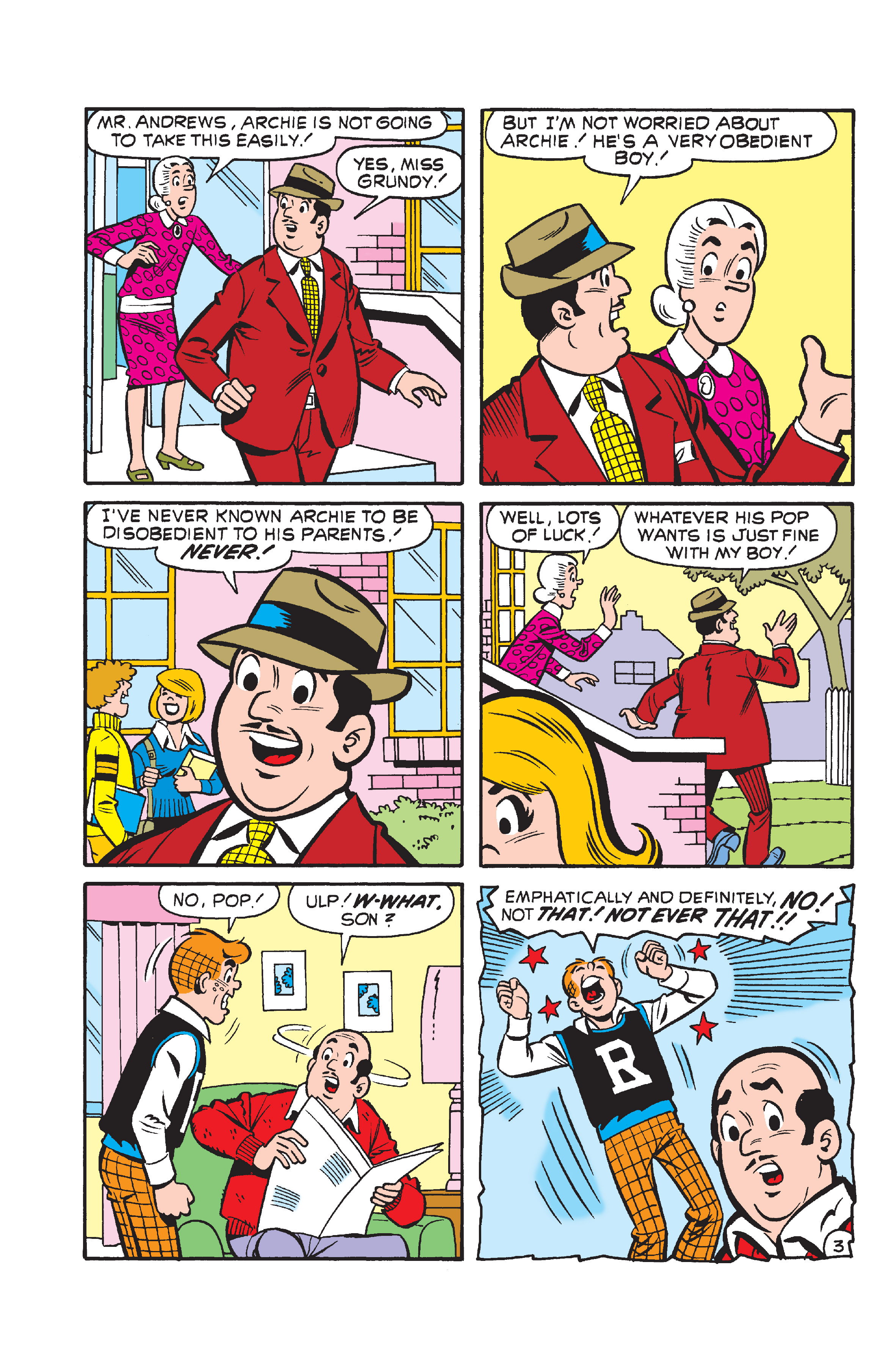 Read online Archie at Riverdale High comic -  Issue # TPB 2 (Part 1) - 19