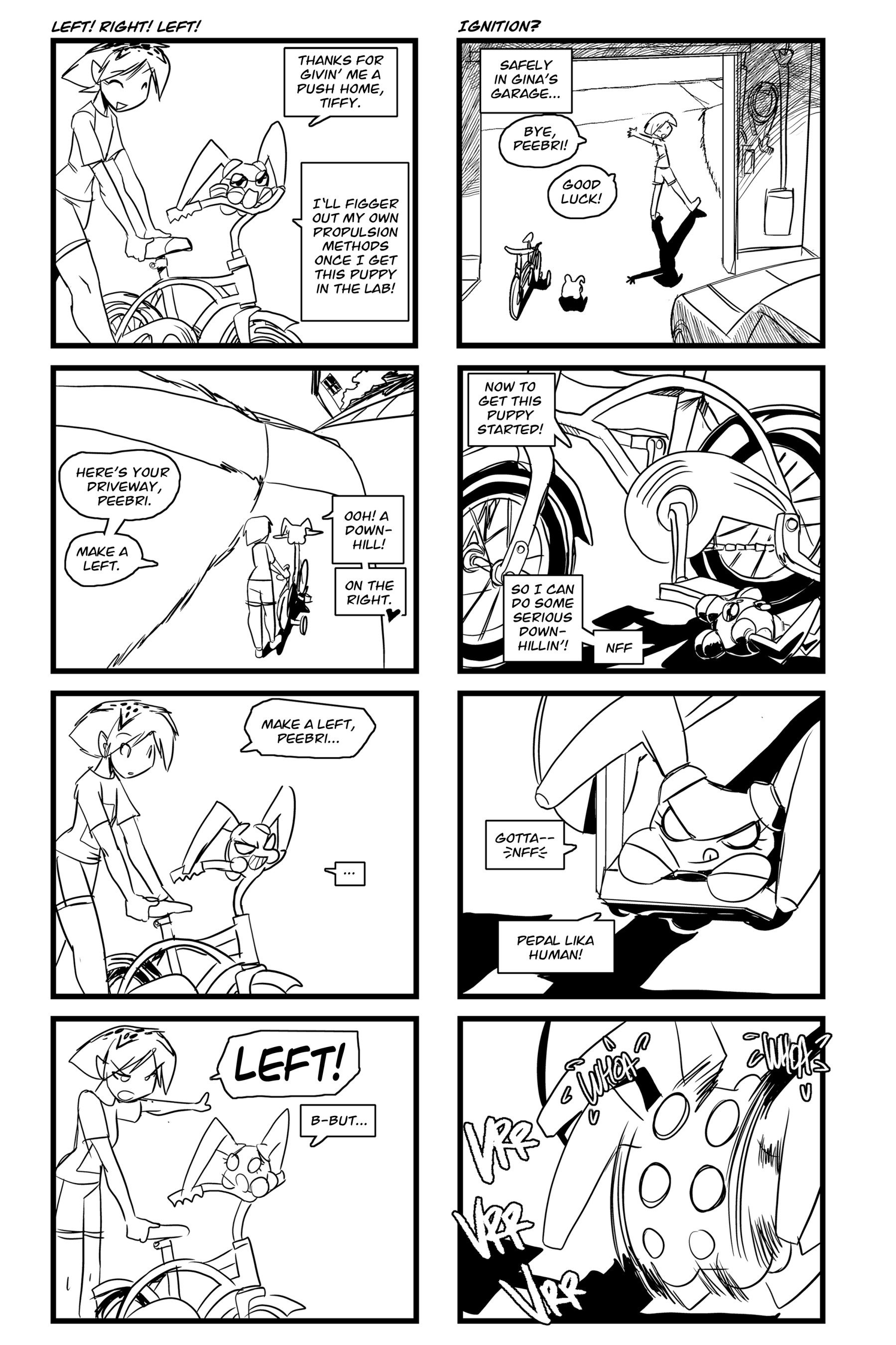 Read online Gold Digger: FREDeral Reserve Brick comic -  Issue # TPB (Part 6) - 29