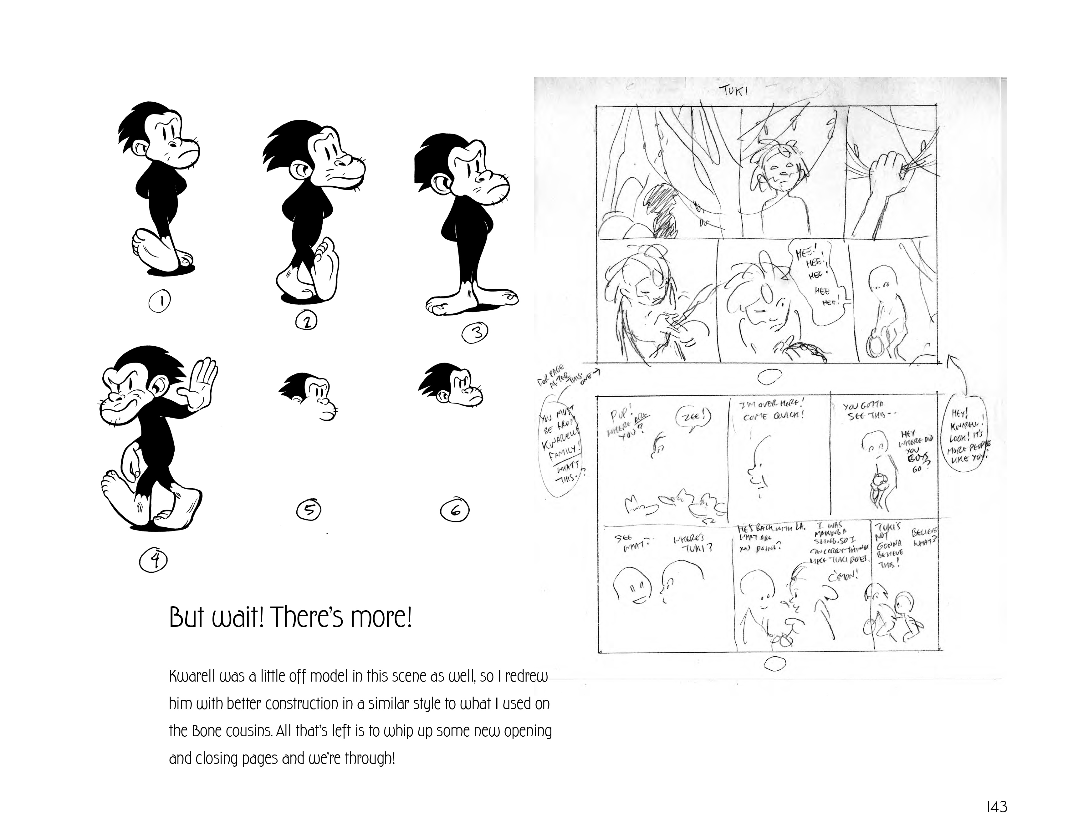 Read online Tuki comic -  Issue # TPB 2 (Part 2) - 42