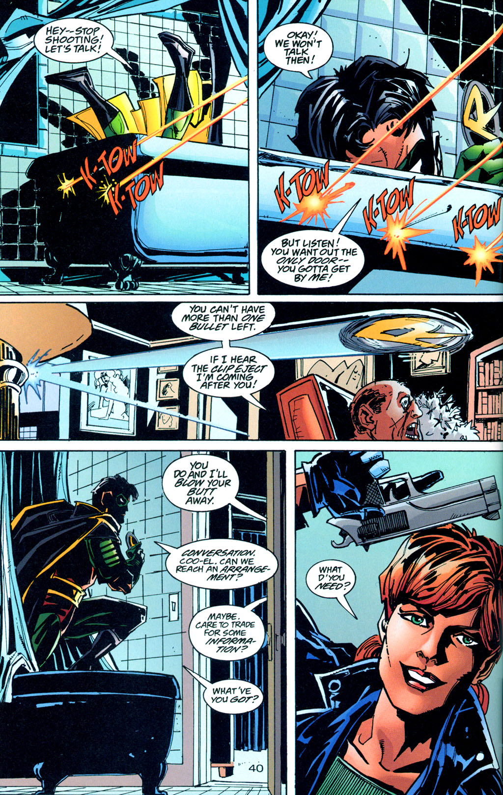 Read online Batman: DOA comic -  Issue # Full - 42