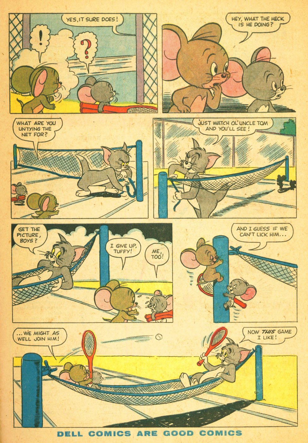 Tom & Jerry Comics issue 157 - Page 33