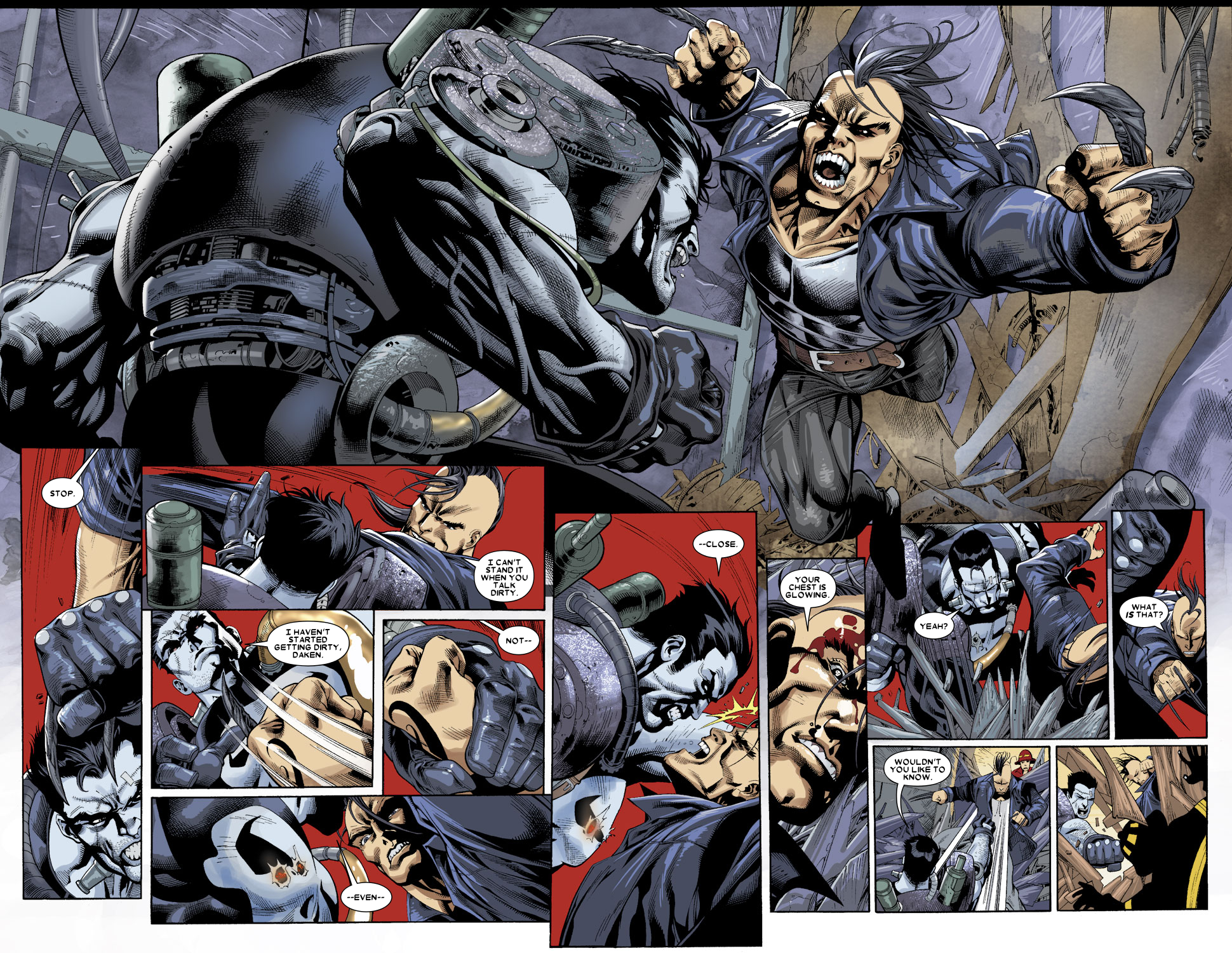 Dark Wolverine 88 Page 13