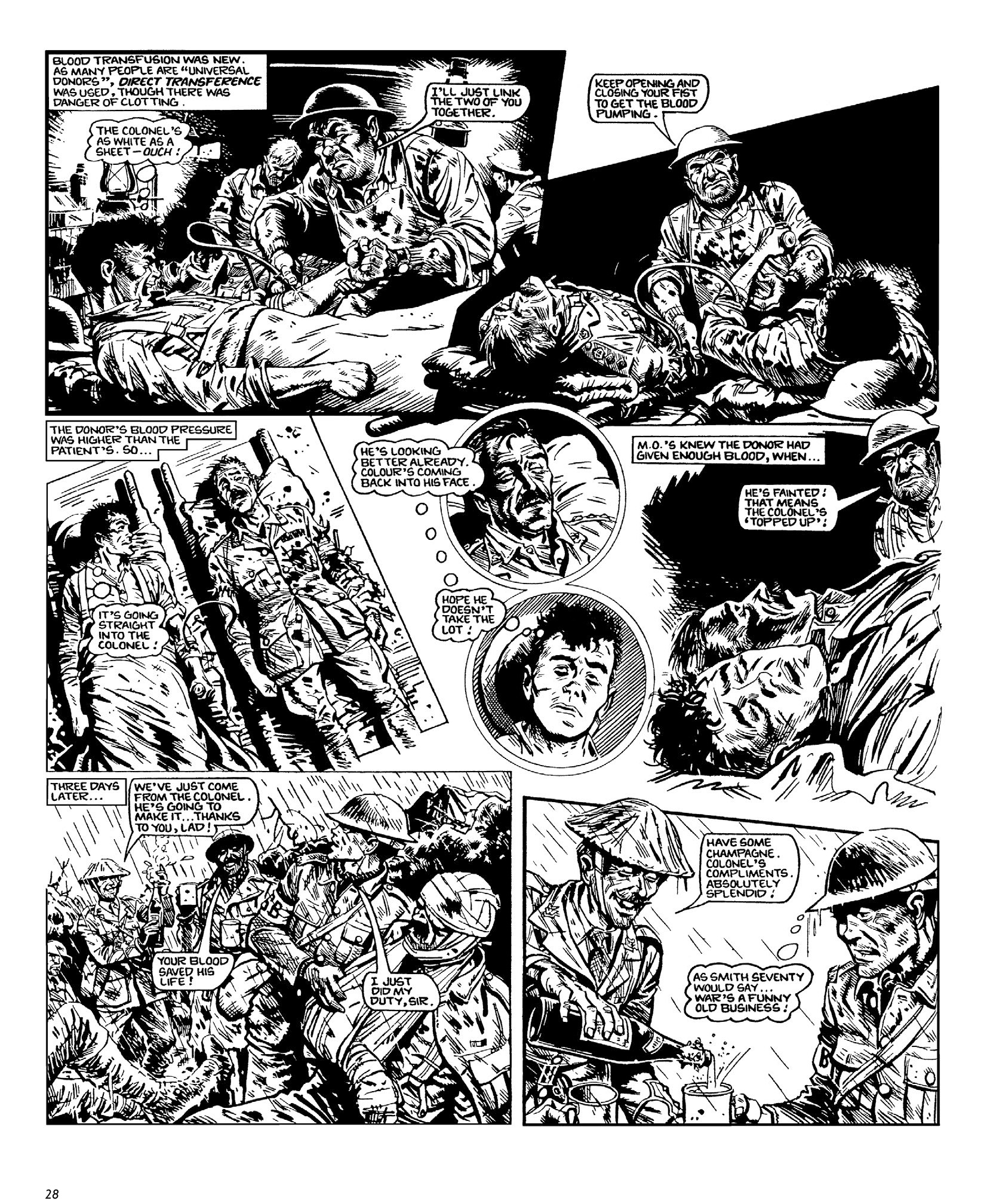 Read online Charley's War: The Definitive Collection comic -  Issue # TPB 3 (Part 1) - 28