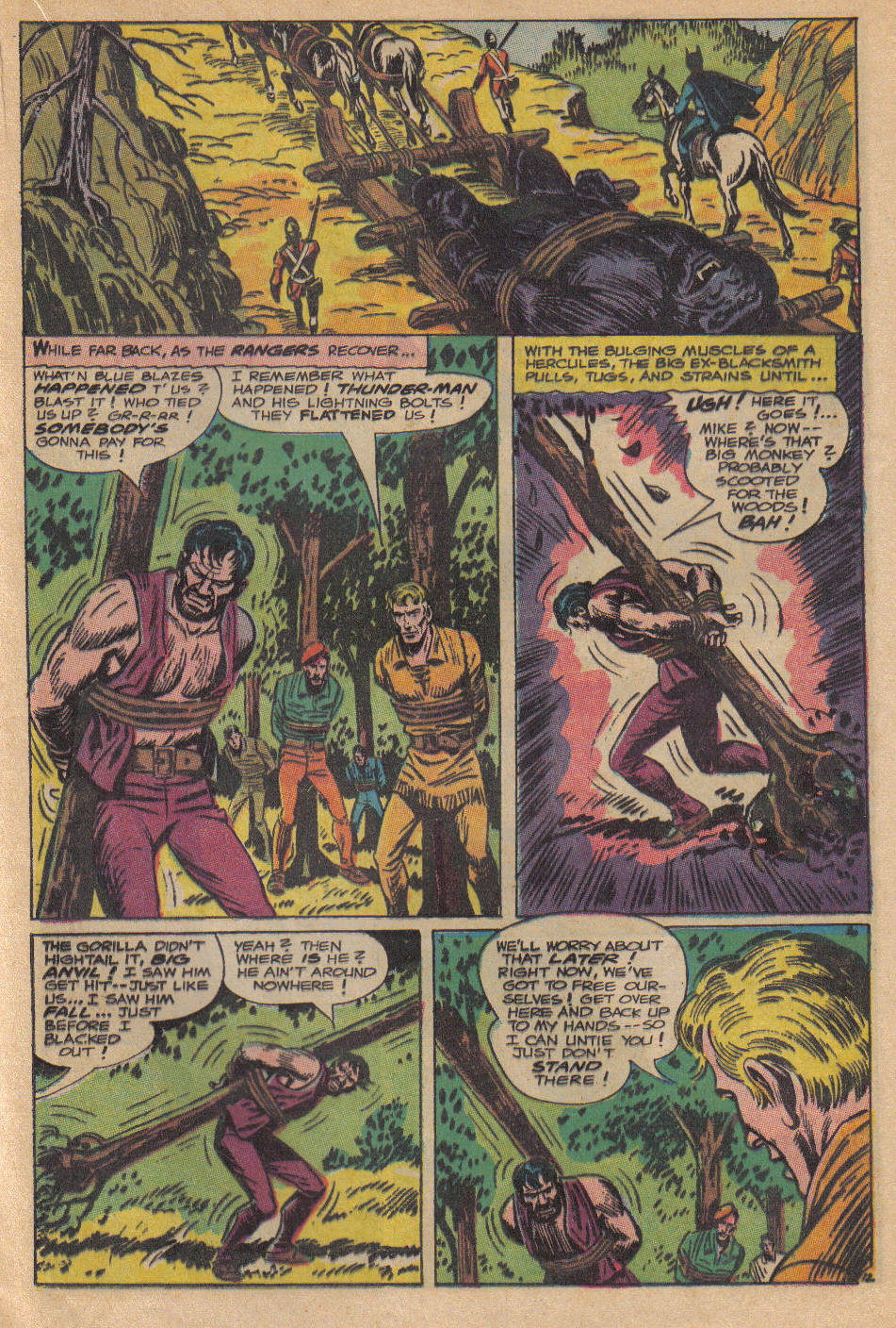 Read online Tomahawk comic -  Issue #107 - 17