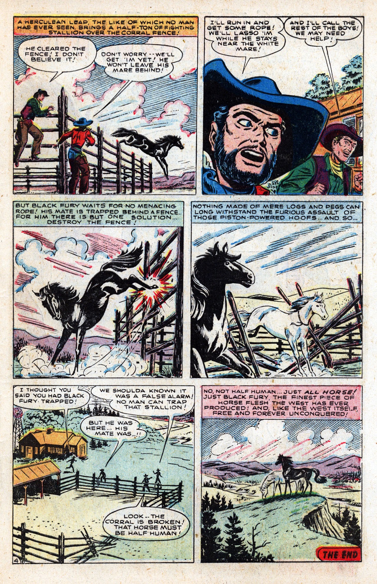 Read online Reno Browne, Hollywood's Greatest Cowgirl comic -  Issue #51 - 39