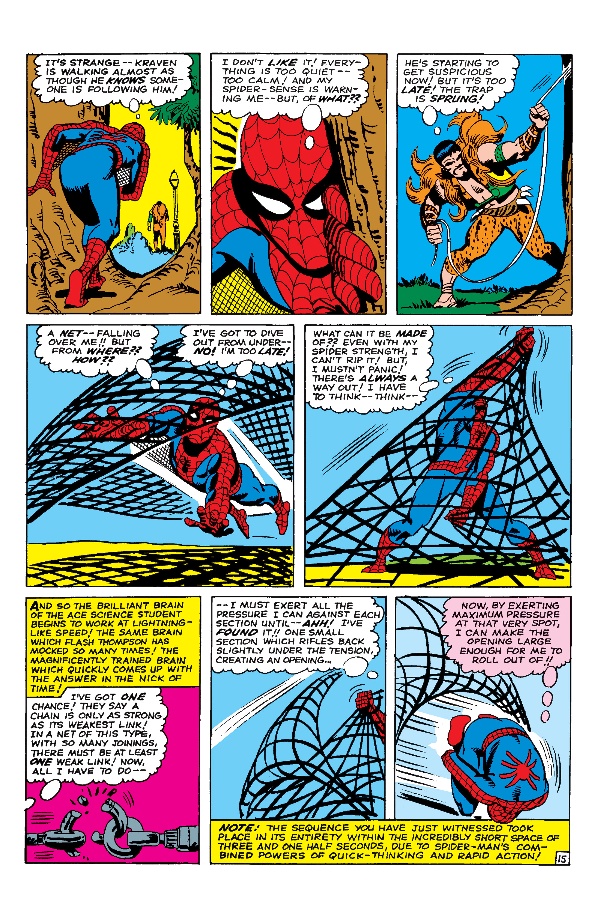 Read online Marvel Masterworks: The Amazing Spider-Man comic -  Issue # TPB 2 (Part 2) - 12