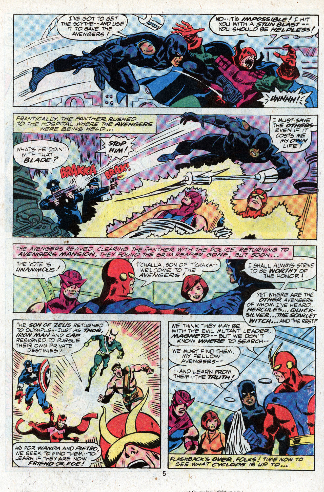 Read online Marvel Triple Action comic -  Issue #45 - 7