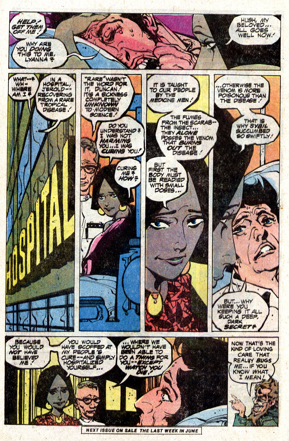 Read online House of Mystery (1951) comic -  Issue #283 - 25