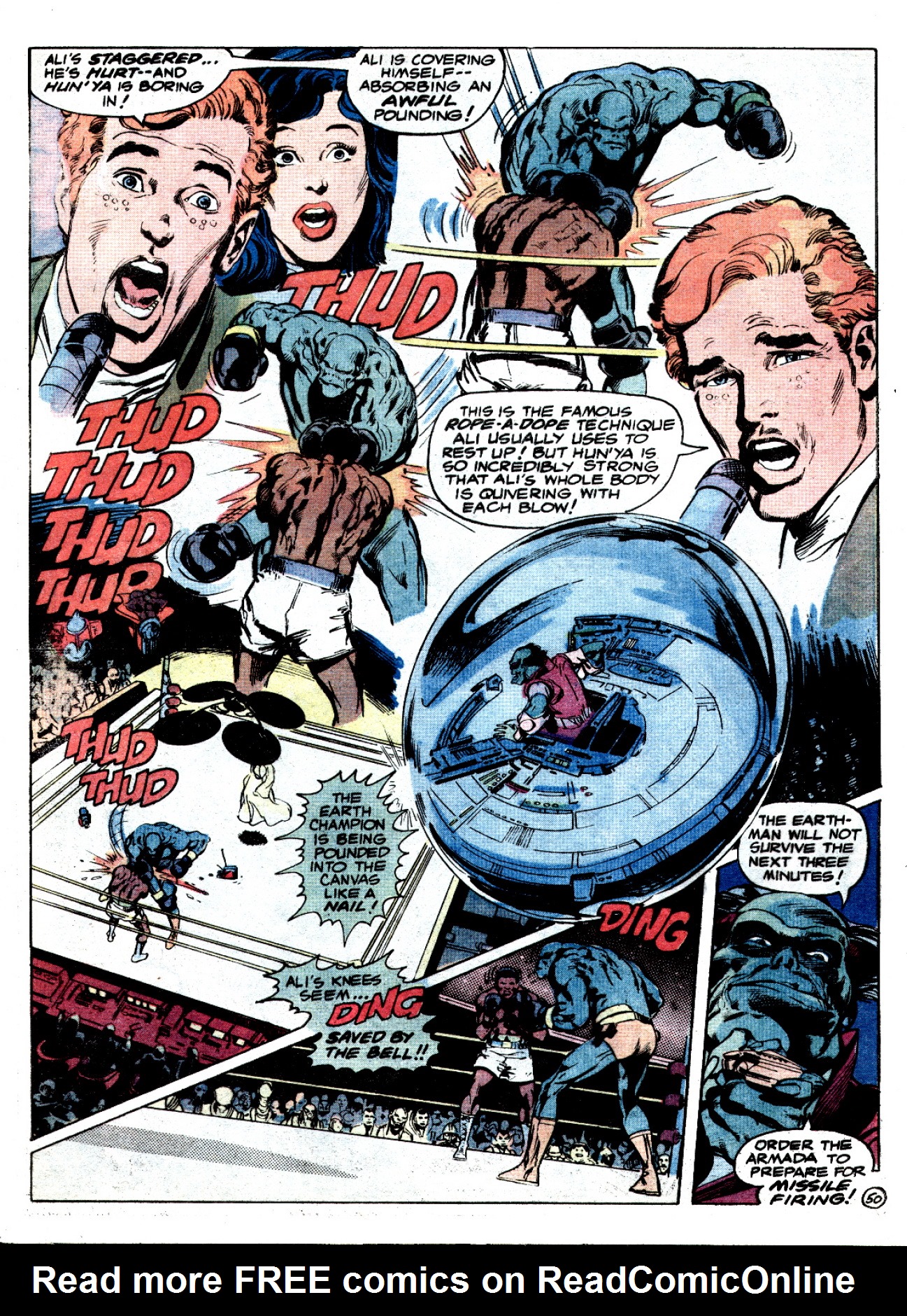 Read online All-New Collectors' Edition comic -  Issue #56 - 48