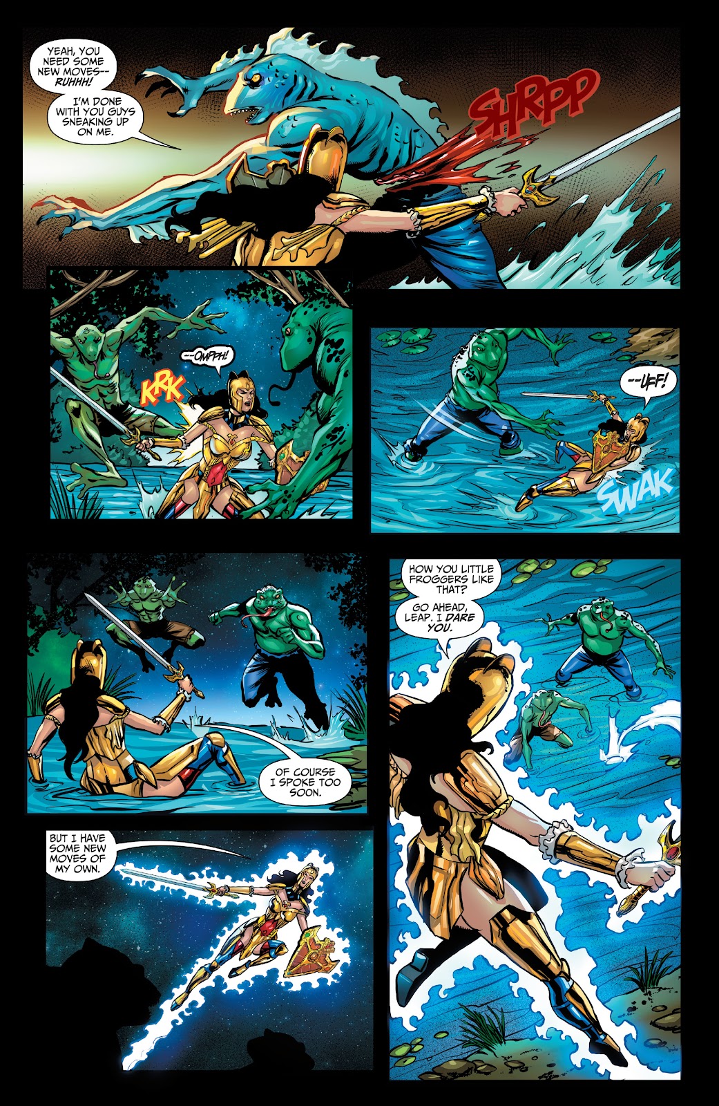 Grimm Fairy Tales (2016) issue 36 - Page 20