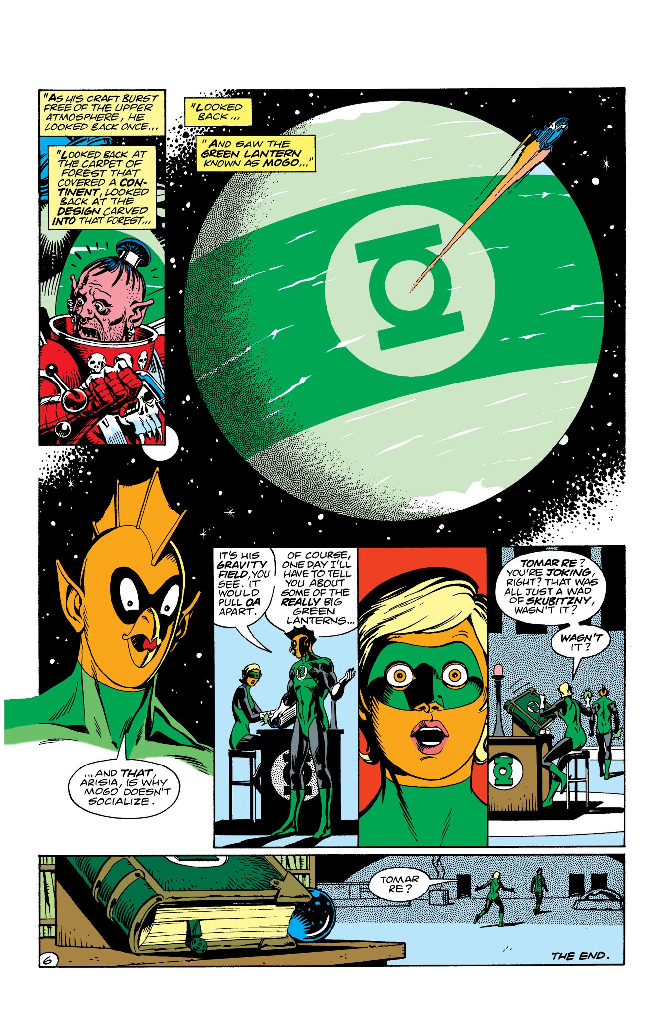 Read online DC Universe by Alan Moore comic -  Issue # TPB (Part 1) - 66