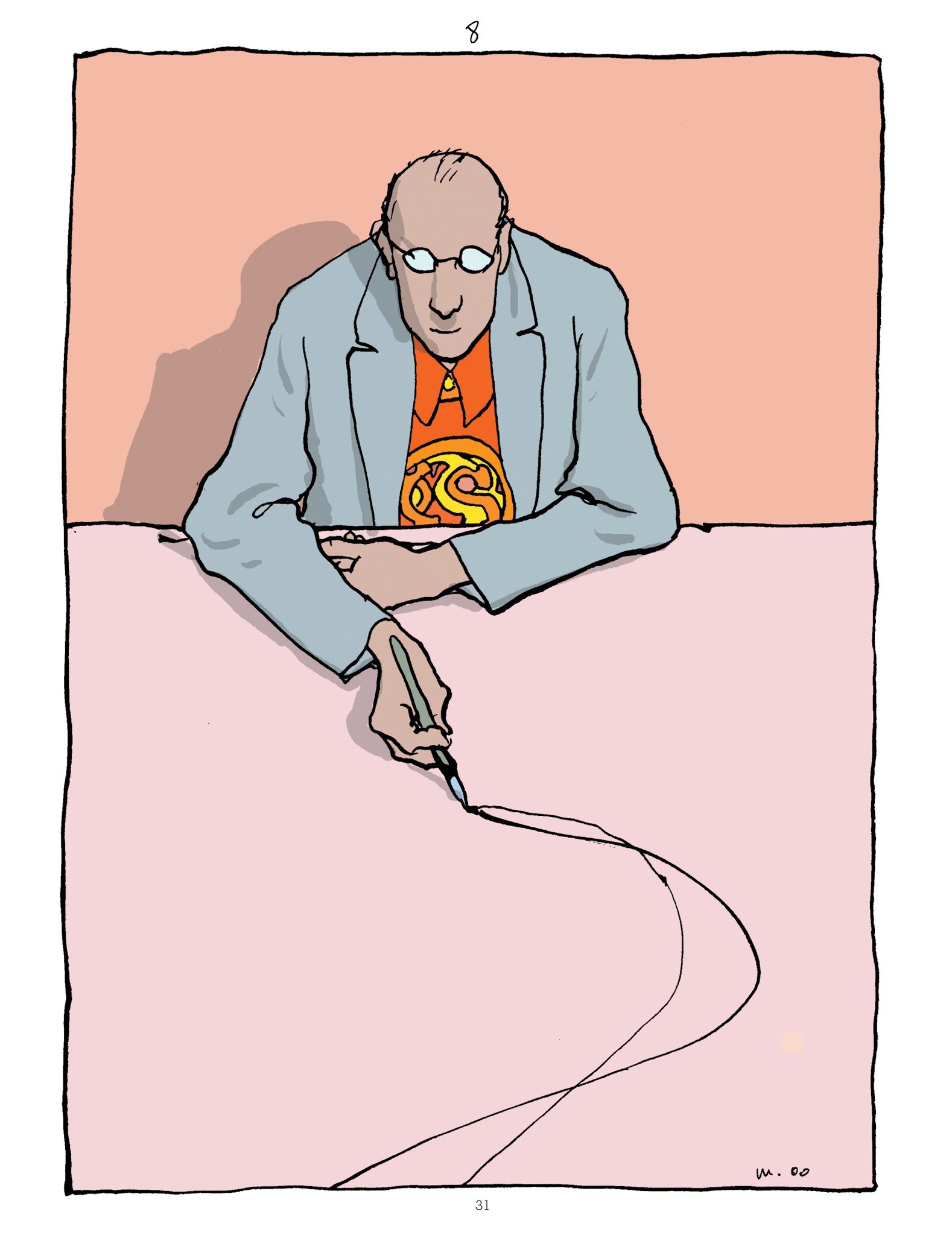 Read online Moebius Library comic -  Issue # TPB 2 - 30