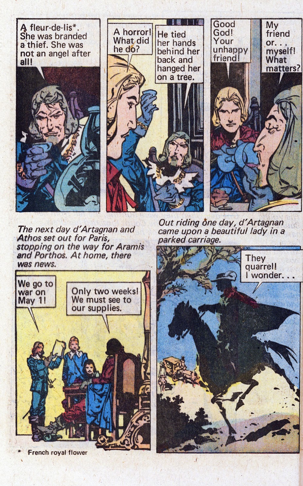 Marvel Classics Comics Series Featuring issue 12 - Page 28