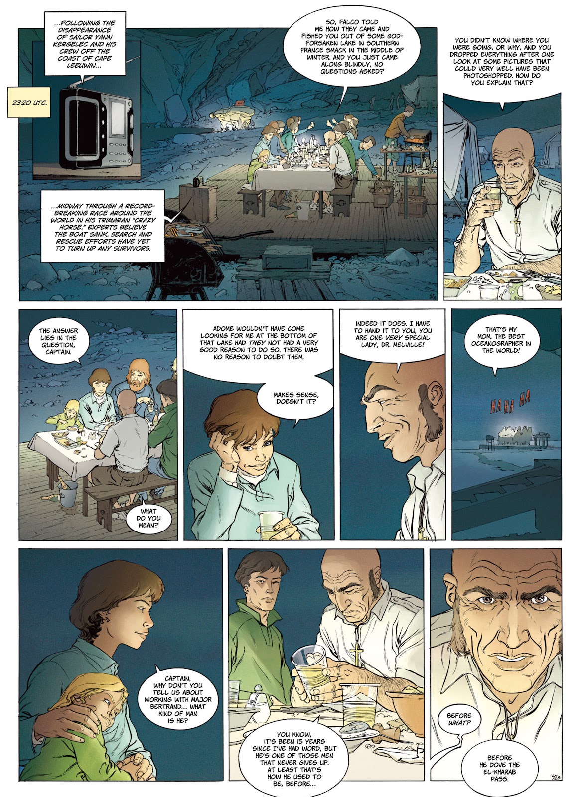 Carthago issue 1 - Page 47