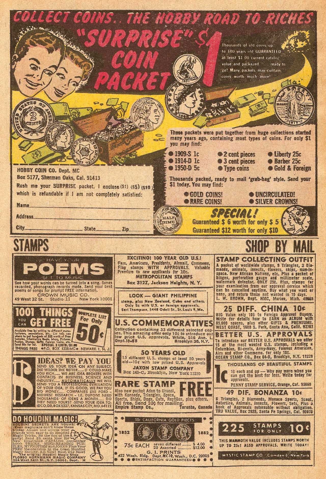 Read online Marvel Collectors' Item Classics comic -  Issue #18 - 66