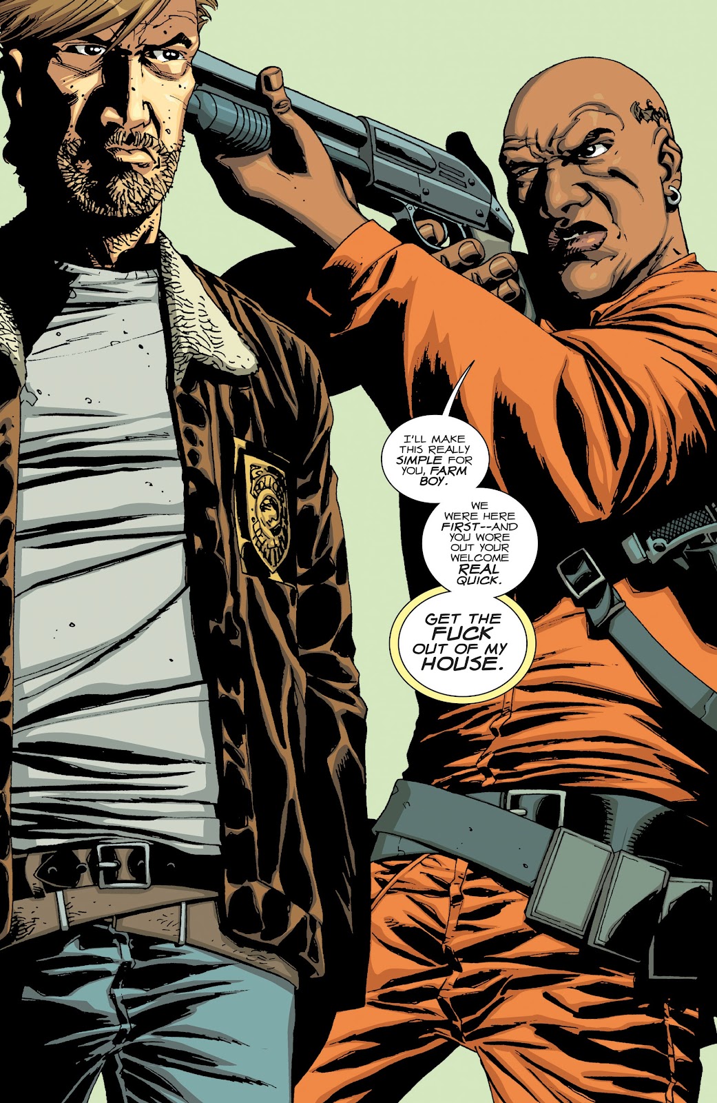 The Walking Dead Deluxe issue 18 - Page 24