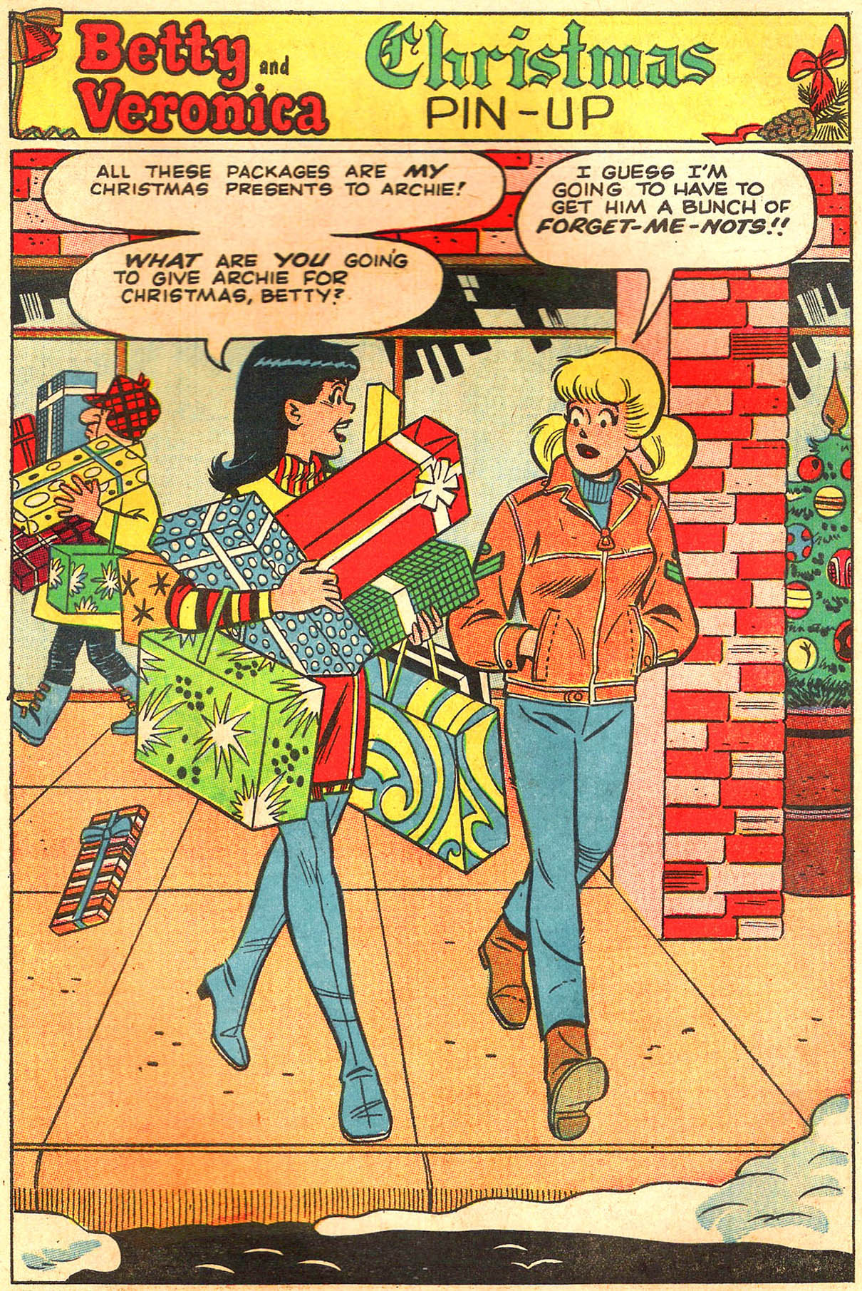 Read online Archie Giant Series Magazine comic -  Issue #150 - 53