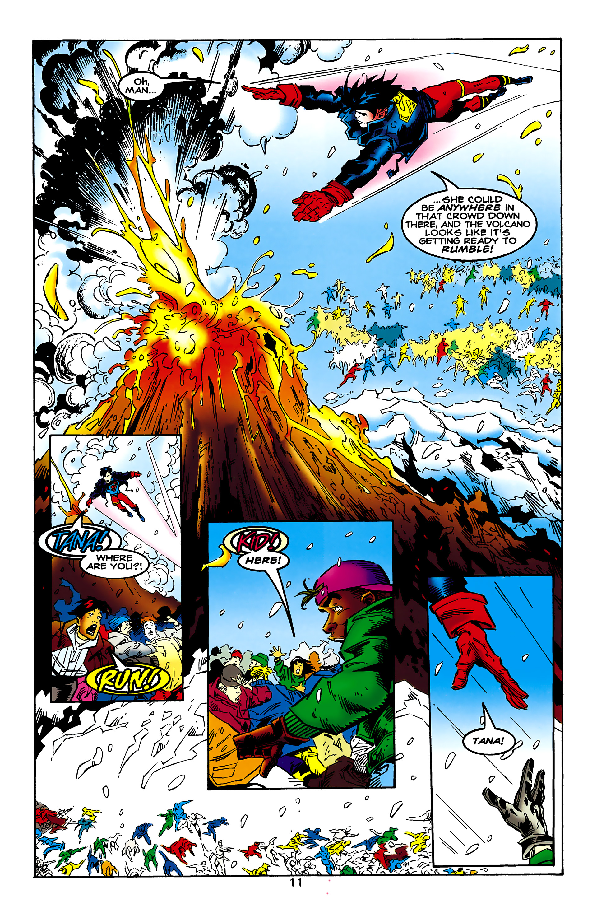 Superboy (1994) 33 Page 11