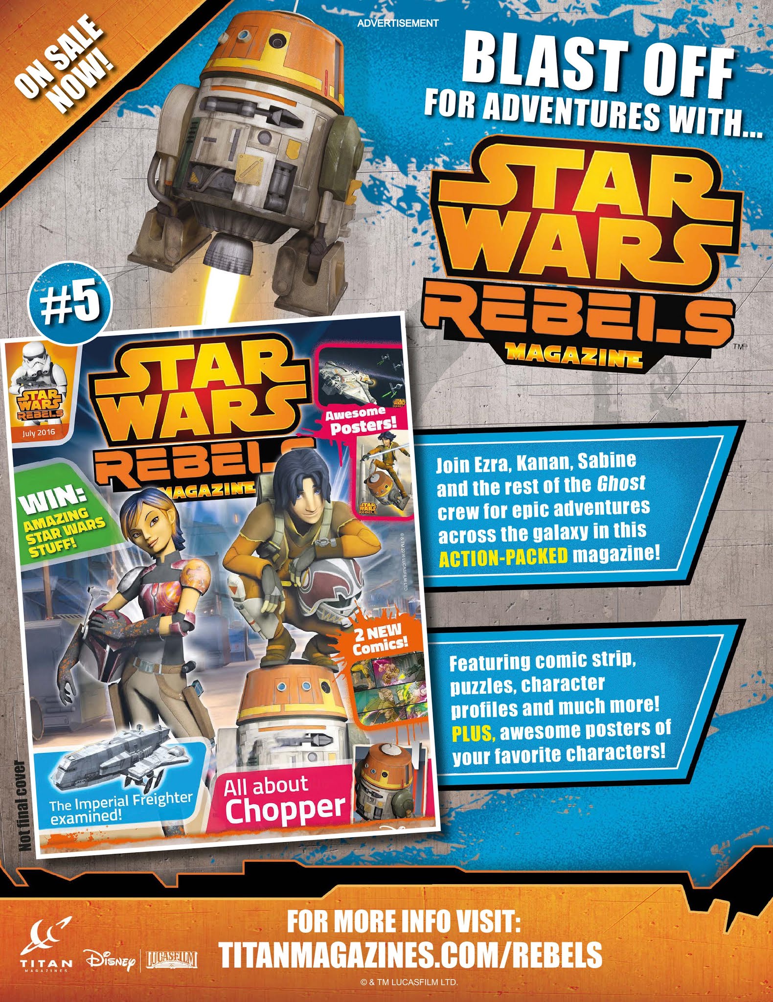 Read online Star Wars Jedi Master Magazine comic -  Issue #5 - 52